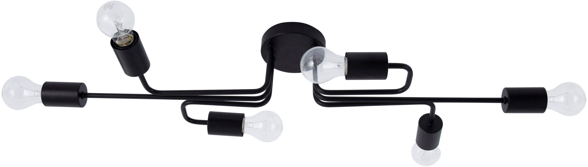 Nova Luce Deckenleuchte GRANSO