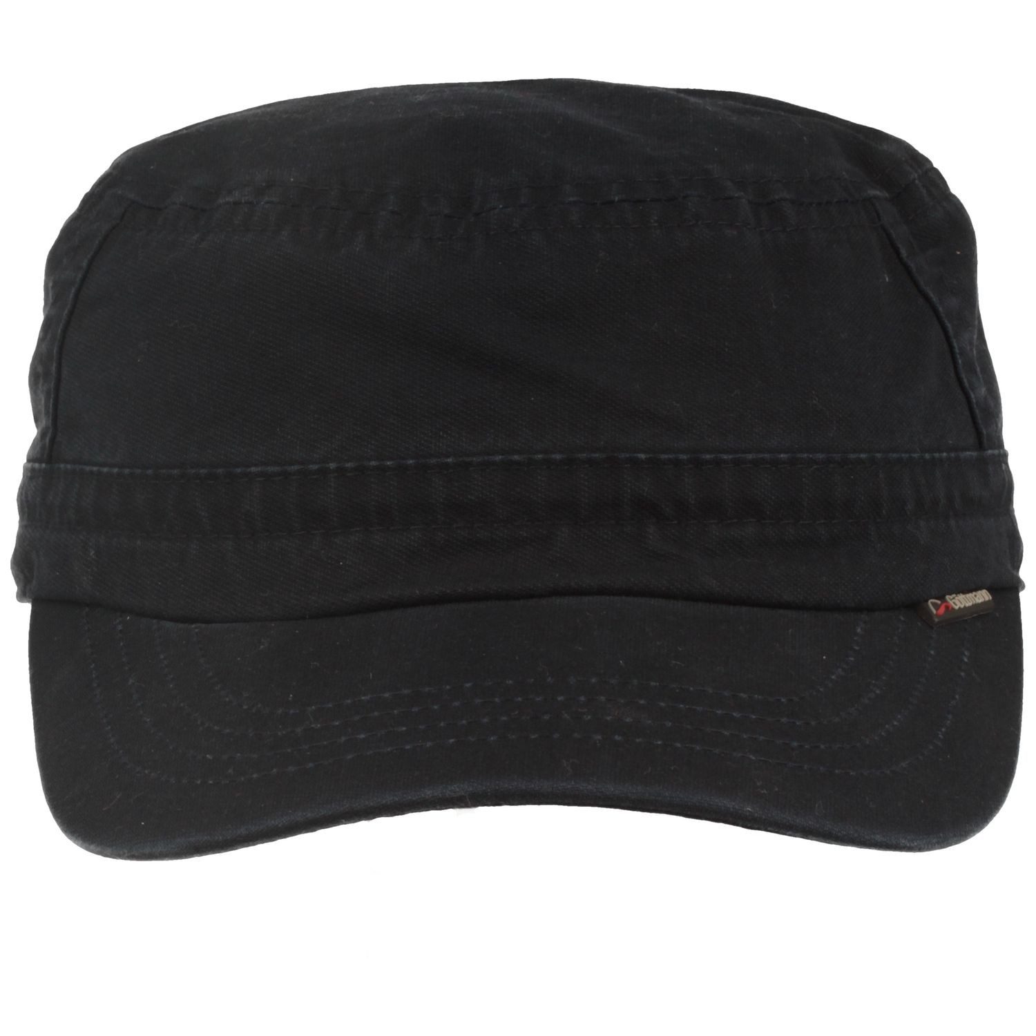 Göttmann Army Cap Army Cap mit UV-Schutz aus Baumwolle