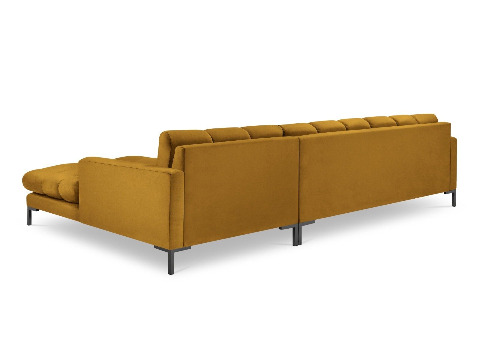 Micadoni Ecksofa Mamaia, 5-Sitzer günstig online kaufen