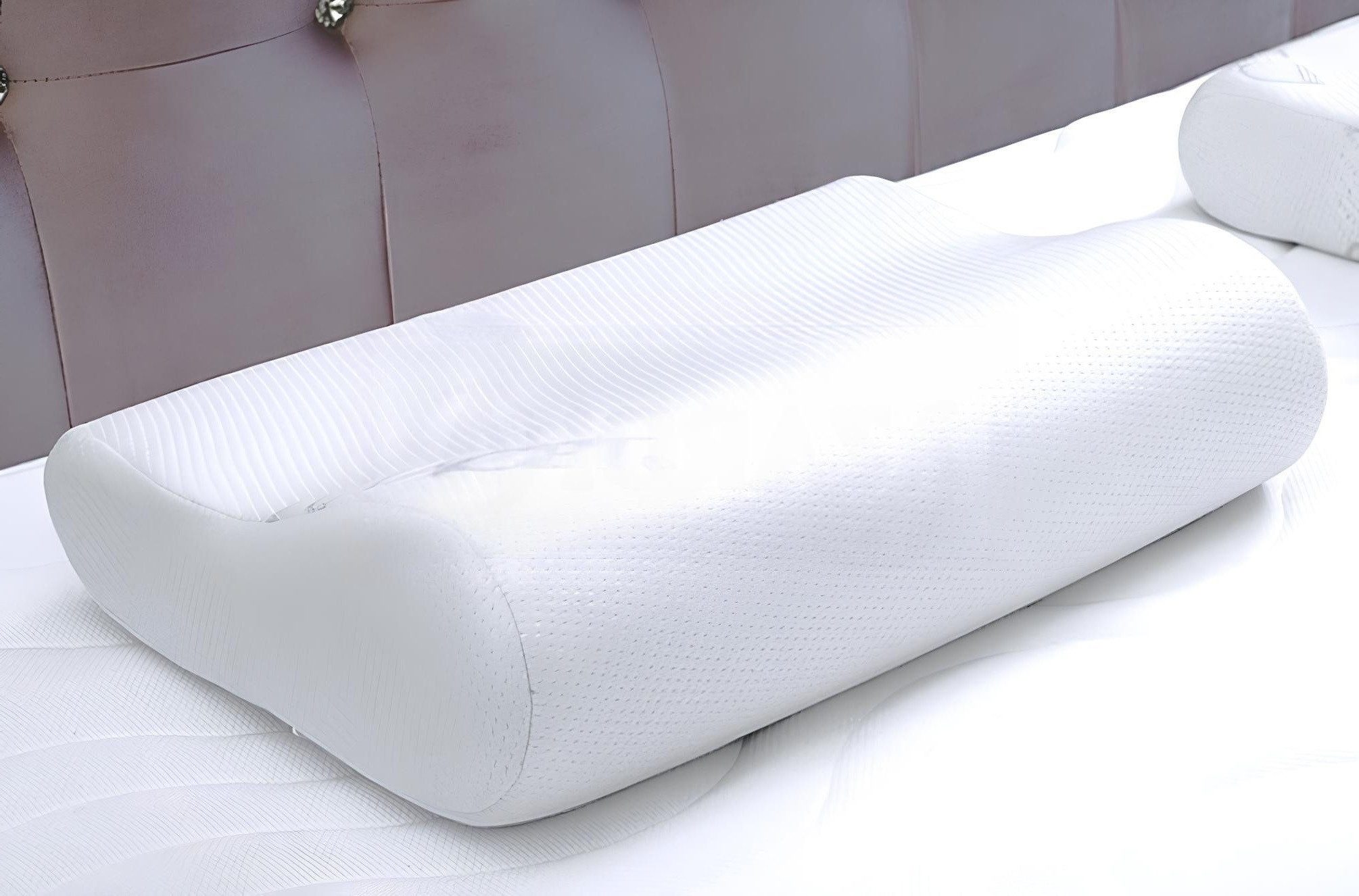 Xlmoebel Dekokissen Neues Dekorationskissen aus Designer-Stoff für Bett, Sofa, Kopf, Hergestellt in Europa