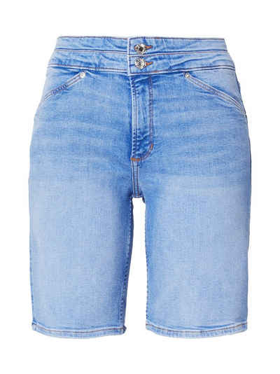 Damen Kleidung Shorts Jeansshorts Pimkie Jeansshorts Jeans-Short gepunktet 