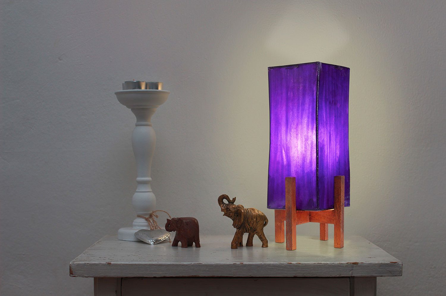 Marrakesch Orient & Mediterran Interior Nachttischlampe günstig online kaufen