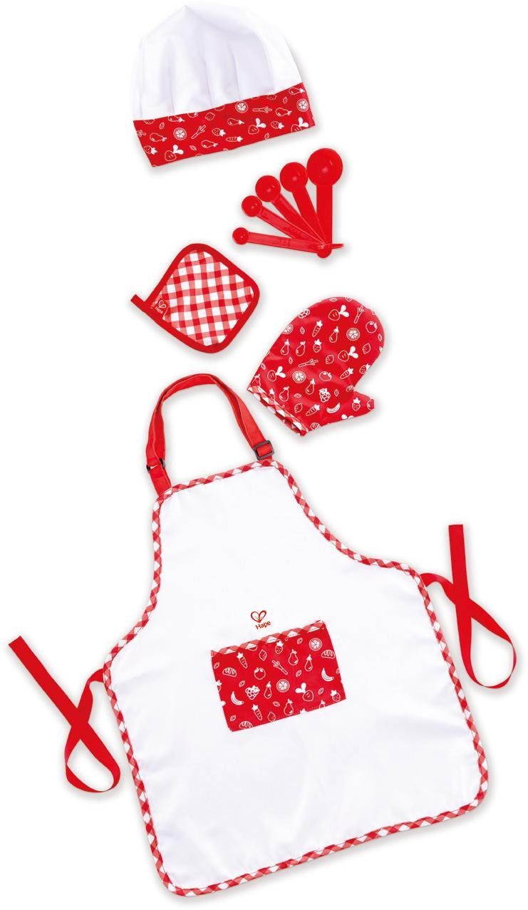 Hape Kochschürze Chefkoch-Set, mit Zubehör günstig online kaufen