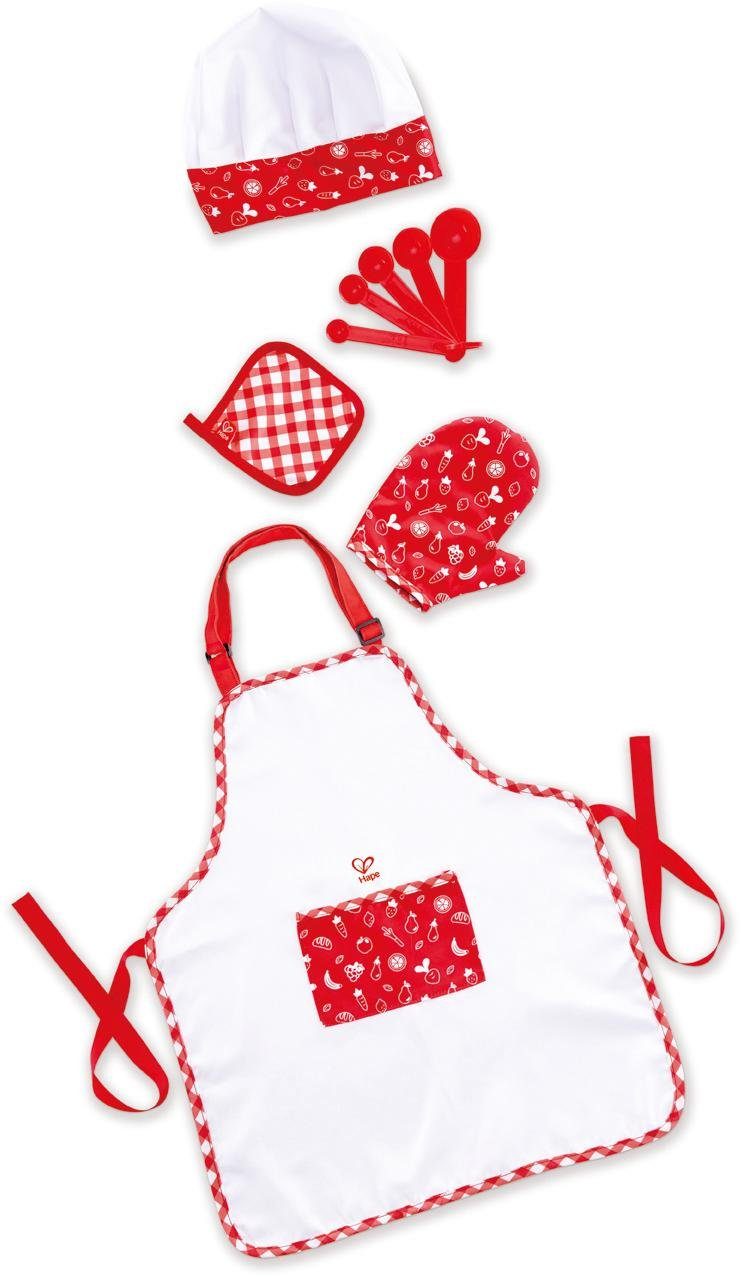 Hape Kochschürze Chefkoch-Set, mit Zubehör