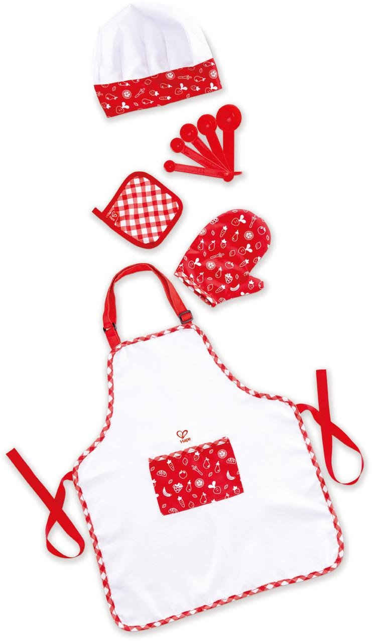 Hape Kochschürze Chefkoch-Set, mit Zubehör