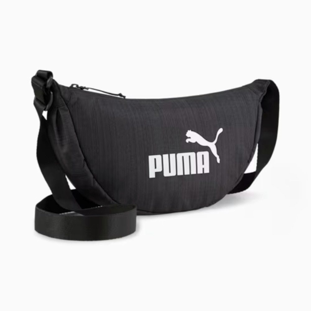 PUMA Umhängetasche Puma Damen Umhängetasche Base Half Moon Bag 091347