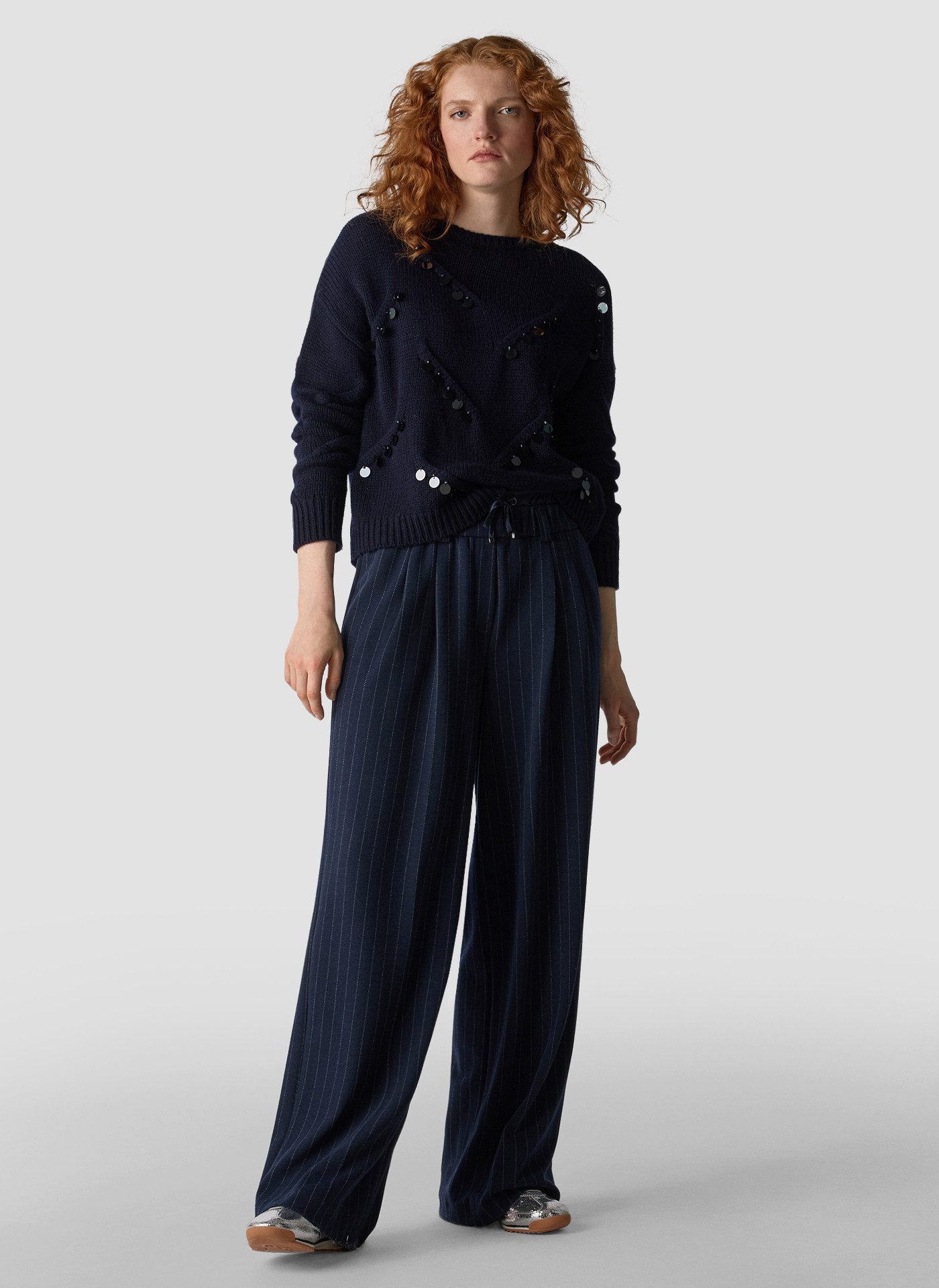 LeComte Strickpullover PULLOVER günstig online kaufen