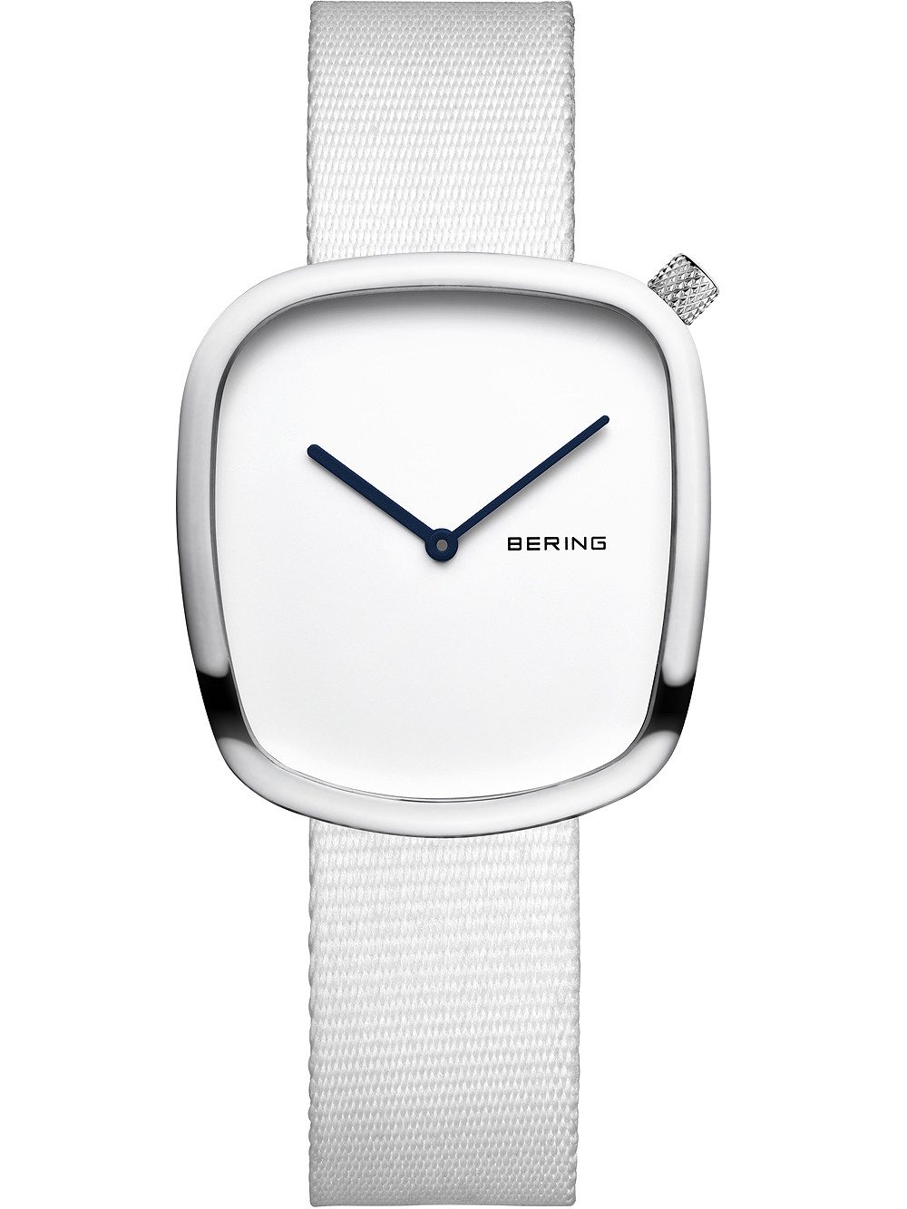 Bering Quarzuhr Bering 18034-007 Pebble Damenuhr 30mm 3ATM Bering 18034-007 Pebble Damenuhr 30mm 3ATM