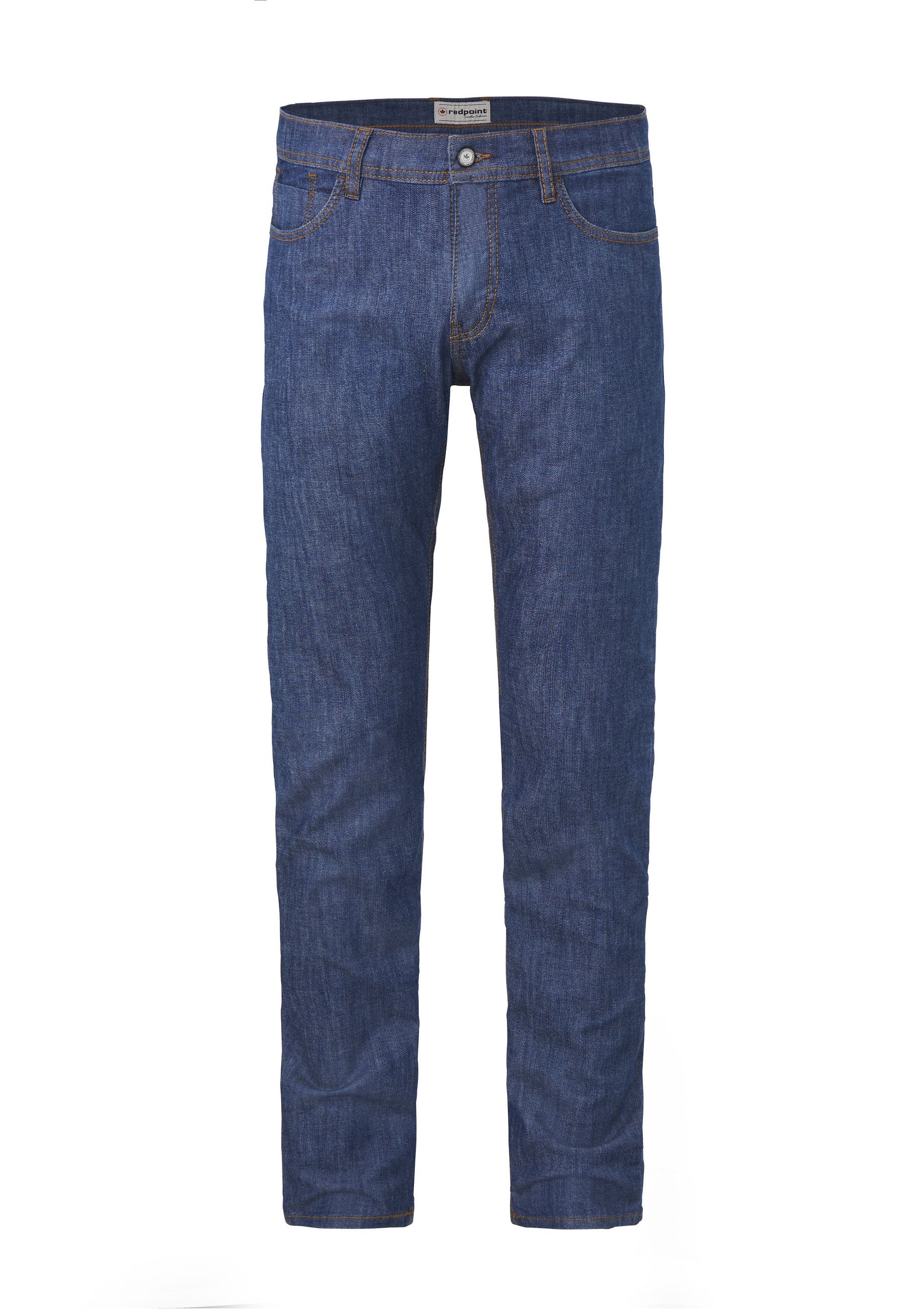 Redpoint 5-Pocket-Jeans Kanata 5-Pocket Jeans Denim