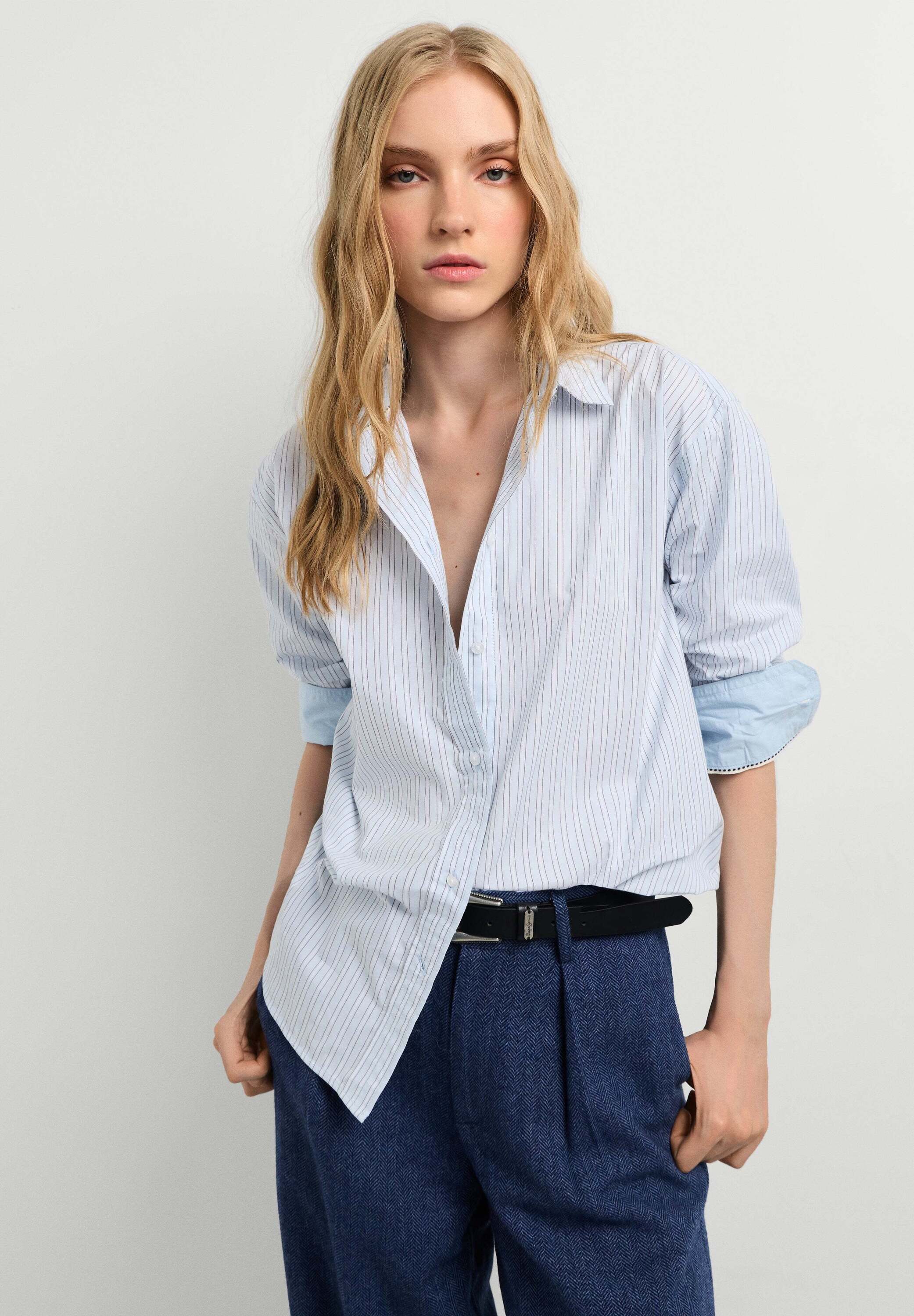 Pepe Jeans Funktionsshirt shirt JADE SHIRT