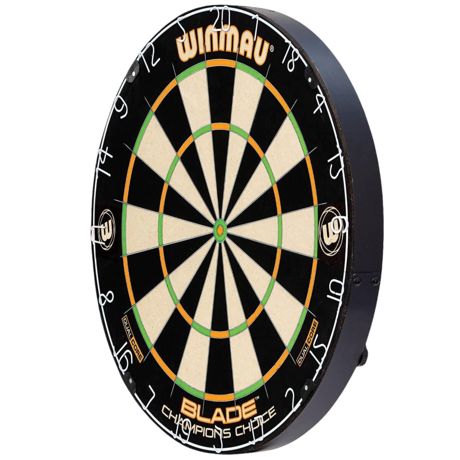 Winmau Dartscheibe Champions Choice Dual Core