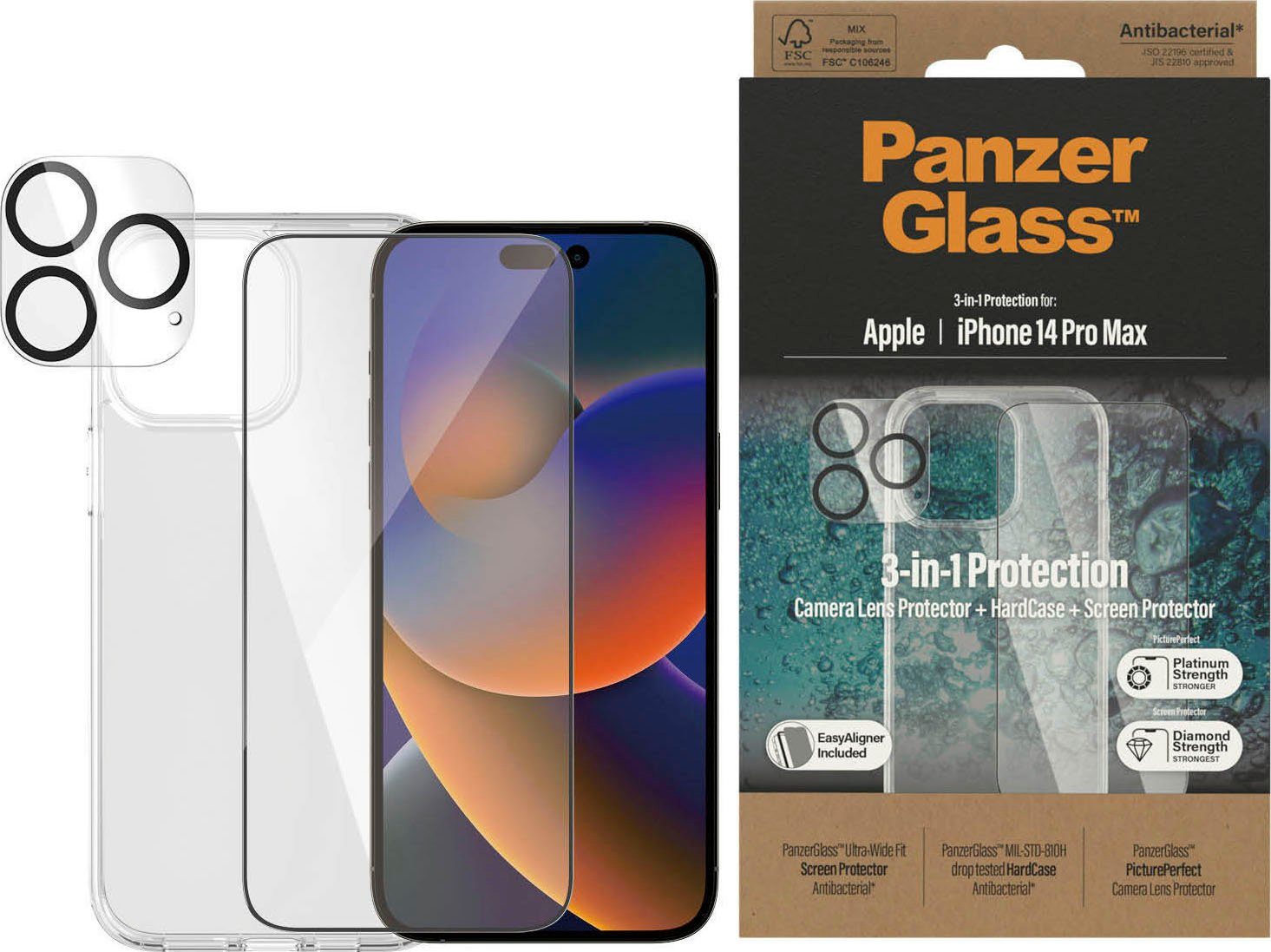 Cover Iphone 11 Pro Max Trasparente