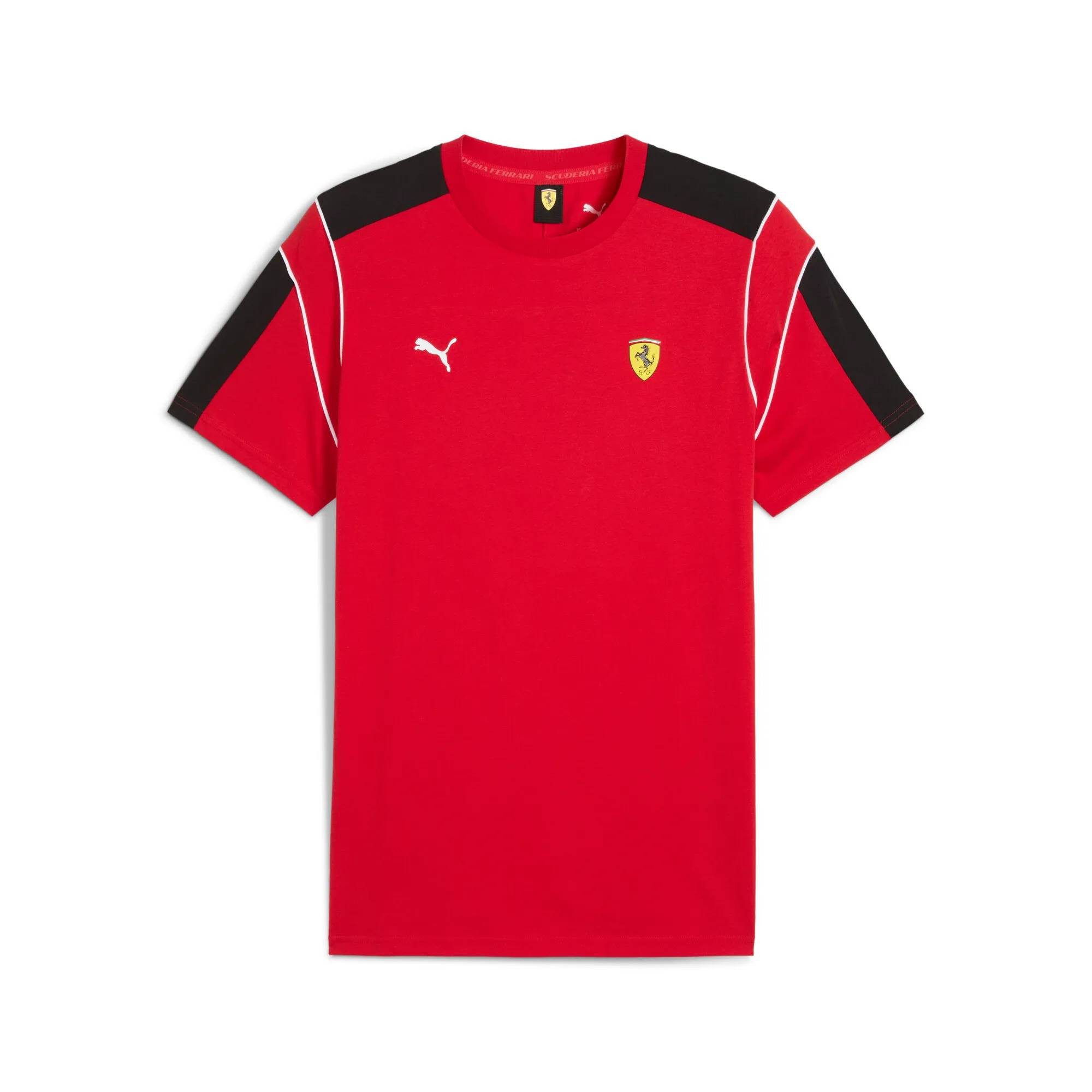 Scuderia Ferrari T-Shirt Scuderia Ferrari T-Shirt "MT7" Puma