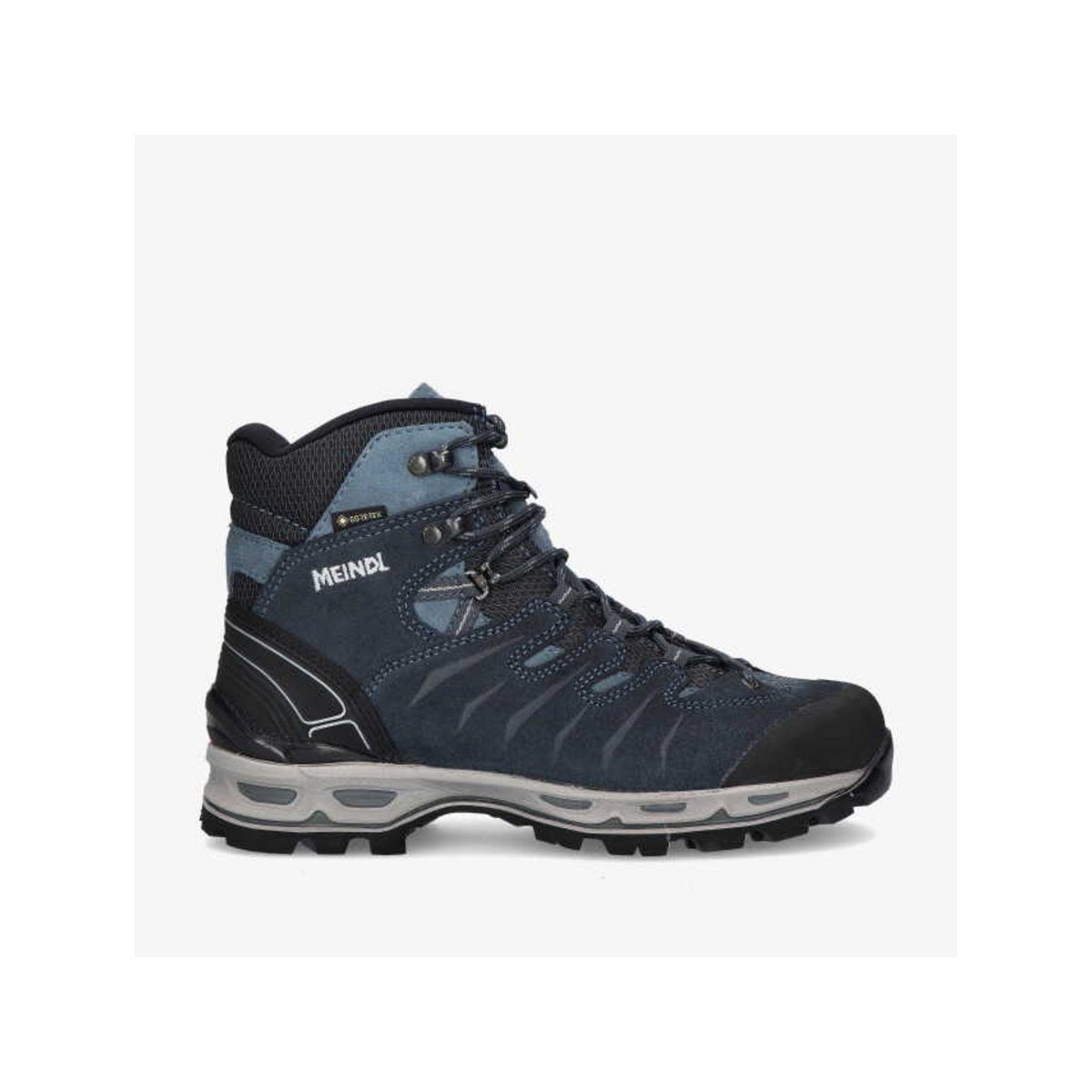 Meindl blau Trekkingschuh (1-tlg)