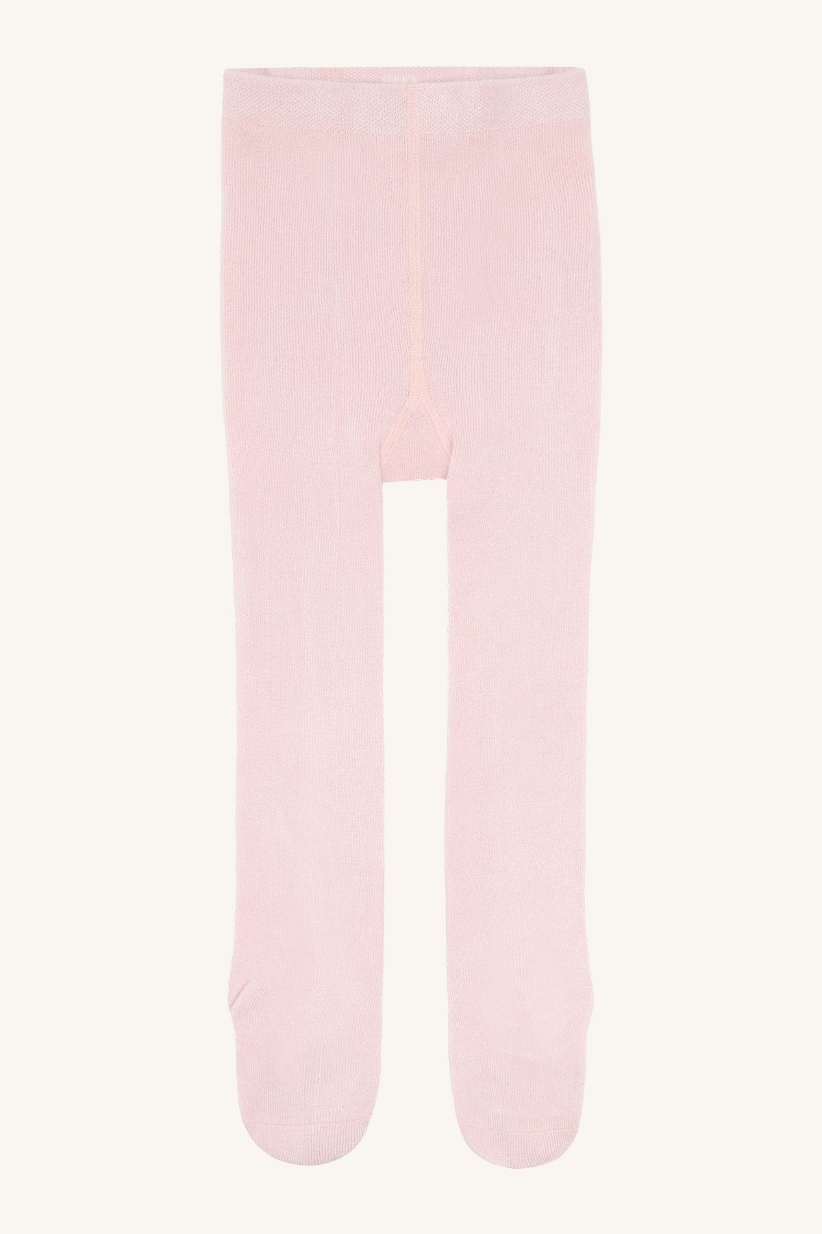 Hust & Claire Strumpfhose Mädchen Strumpfhose aus Bambusviscose weich elastisch rosa