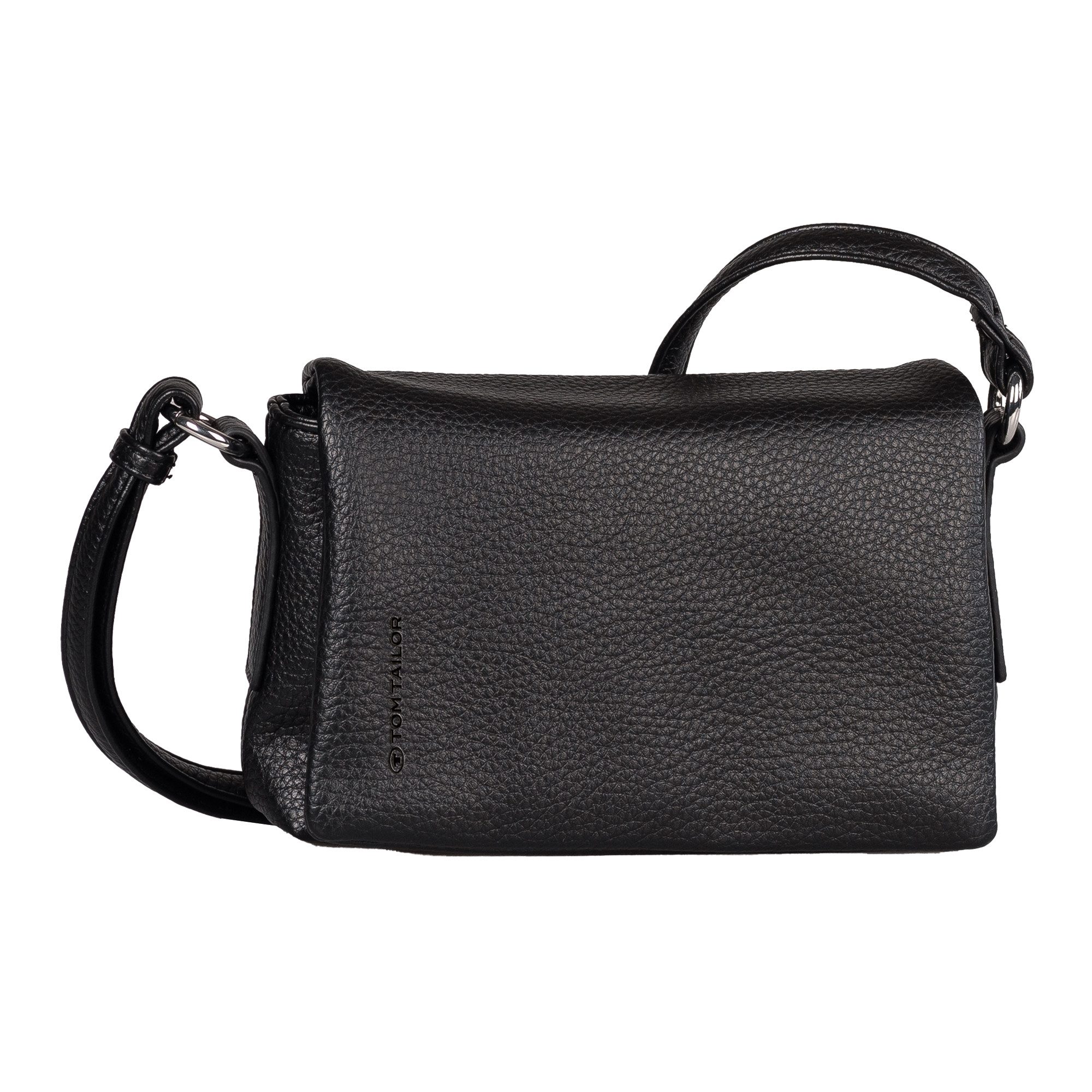 TOM TAILOR Umhängetasche Lissi, besonders weiches Material lässig fallend m günstig online kaufen