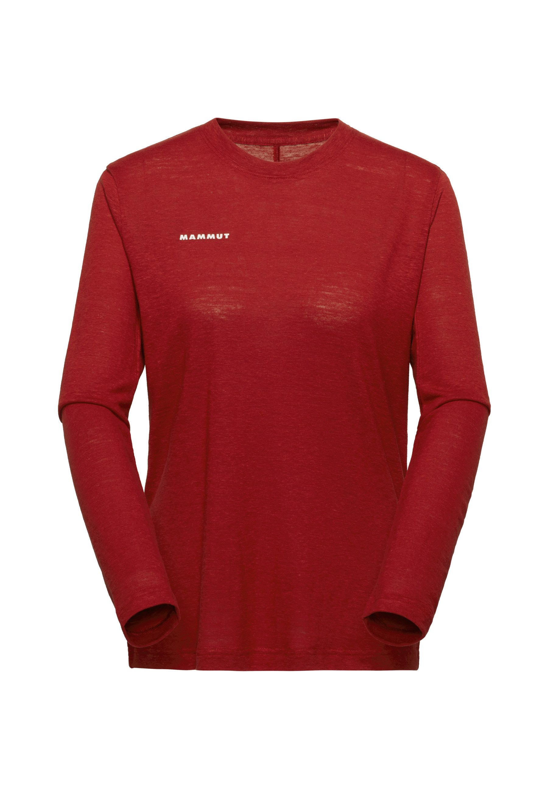 Mammut Longsleeve Massone Light Longsleeve Women