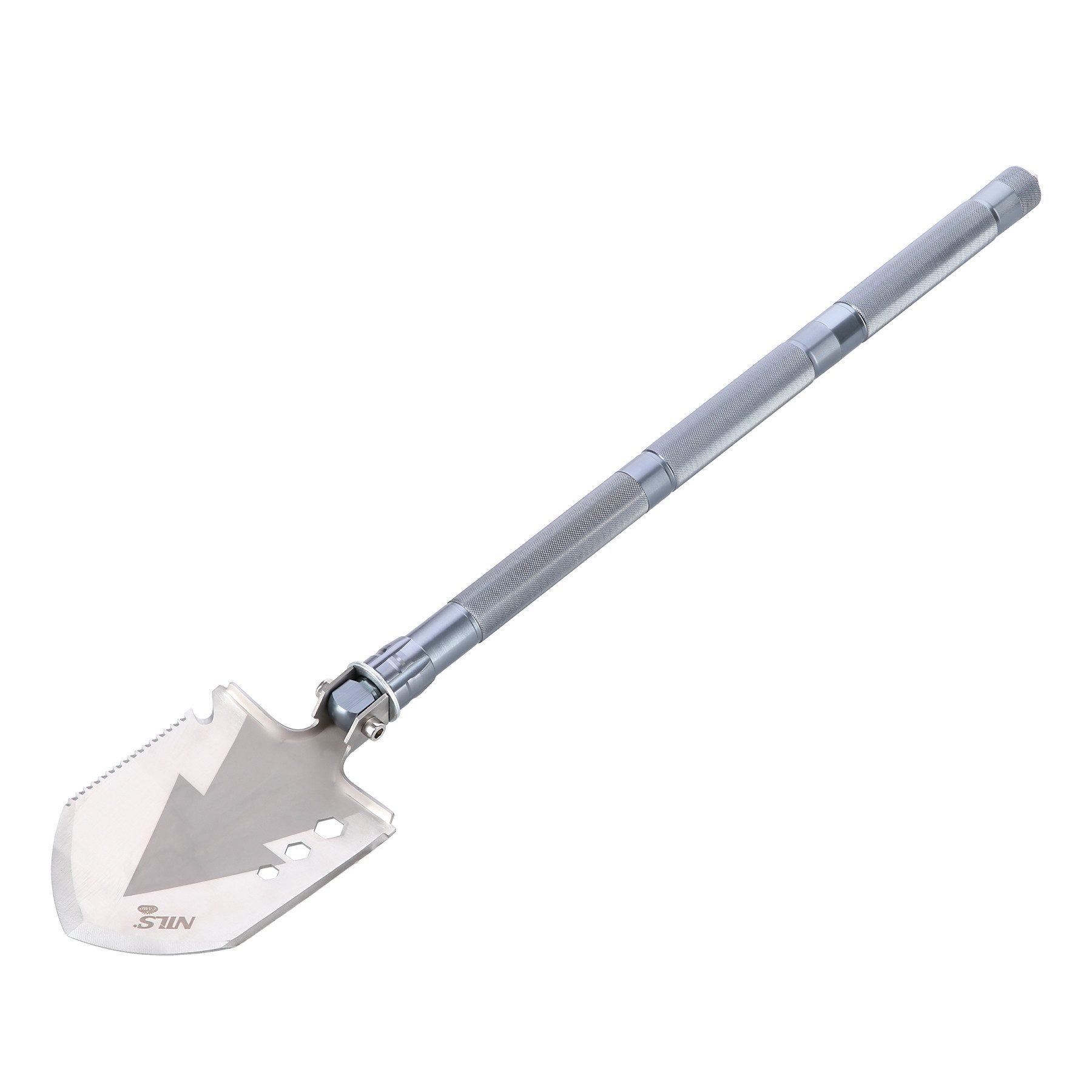 Redfink Schaufel Multifunktionsschaufel XL - Edelstahl-Aluminium günstig online kaufen