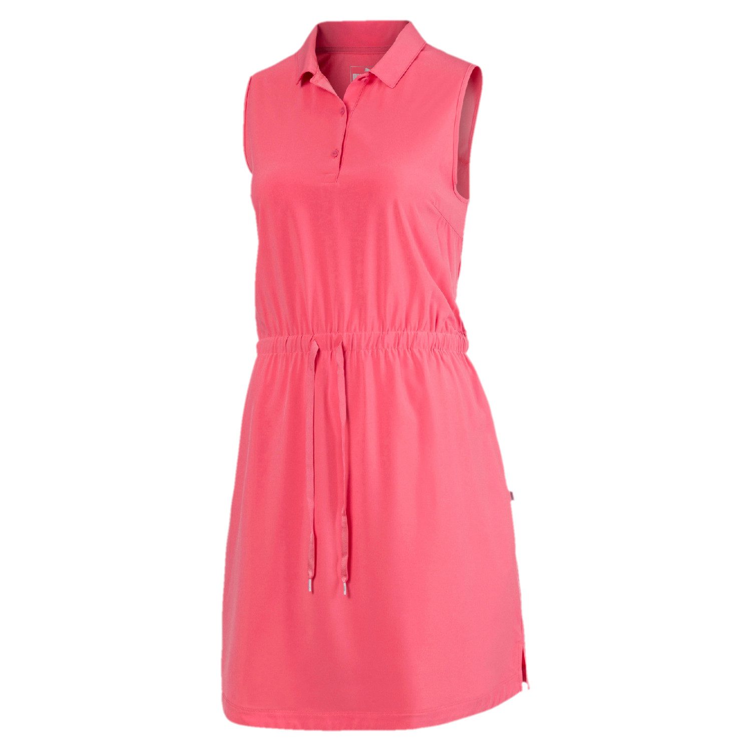 PUMA Sweatkleid Puma Golf Kleid Sleeveless Rosa Damen L