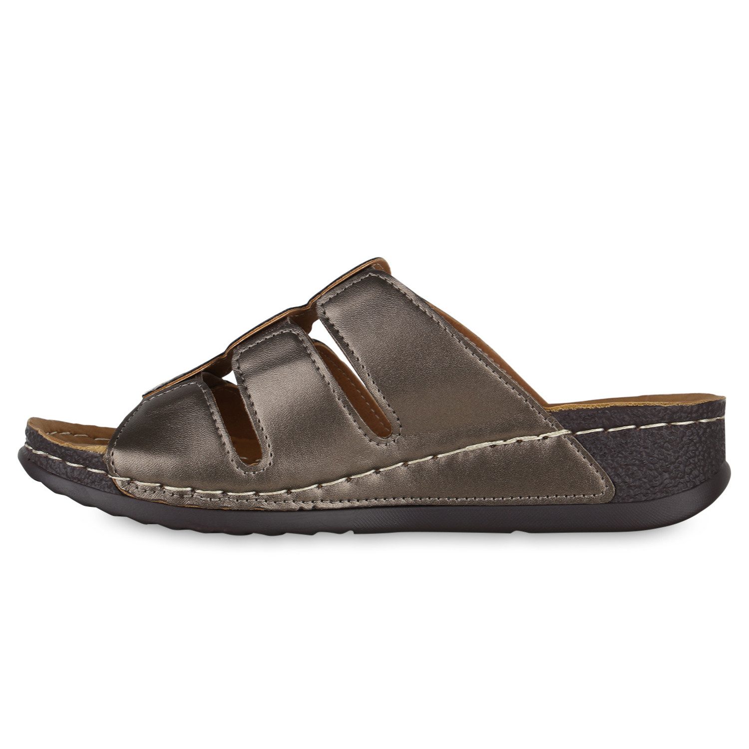 VAN HILL 841047 Winterstiefelette Schuhe günstig online kaufen