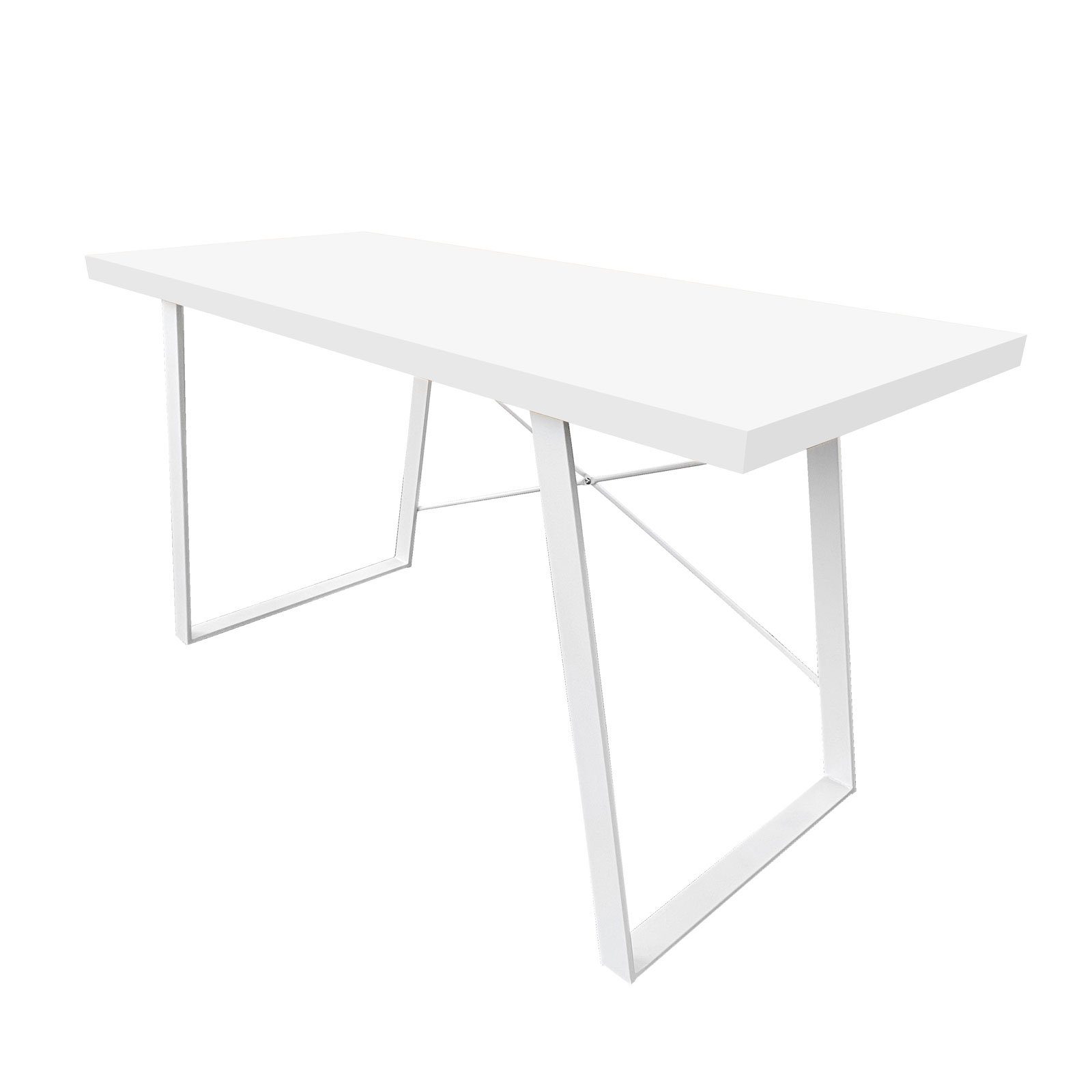 SVITA Schreibtisch INDUSTRIAL (1-St., 1 Tisch), günstig online kaufen
