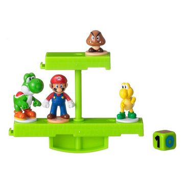 EPOCH Traumwiesen Spiel, Epoch 7358 - Nintendo - Super Mario - Balancing Game, Ground Stage, Level