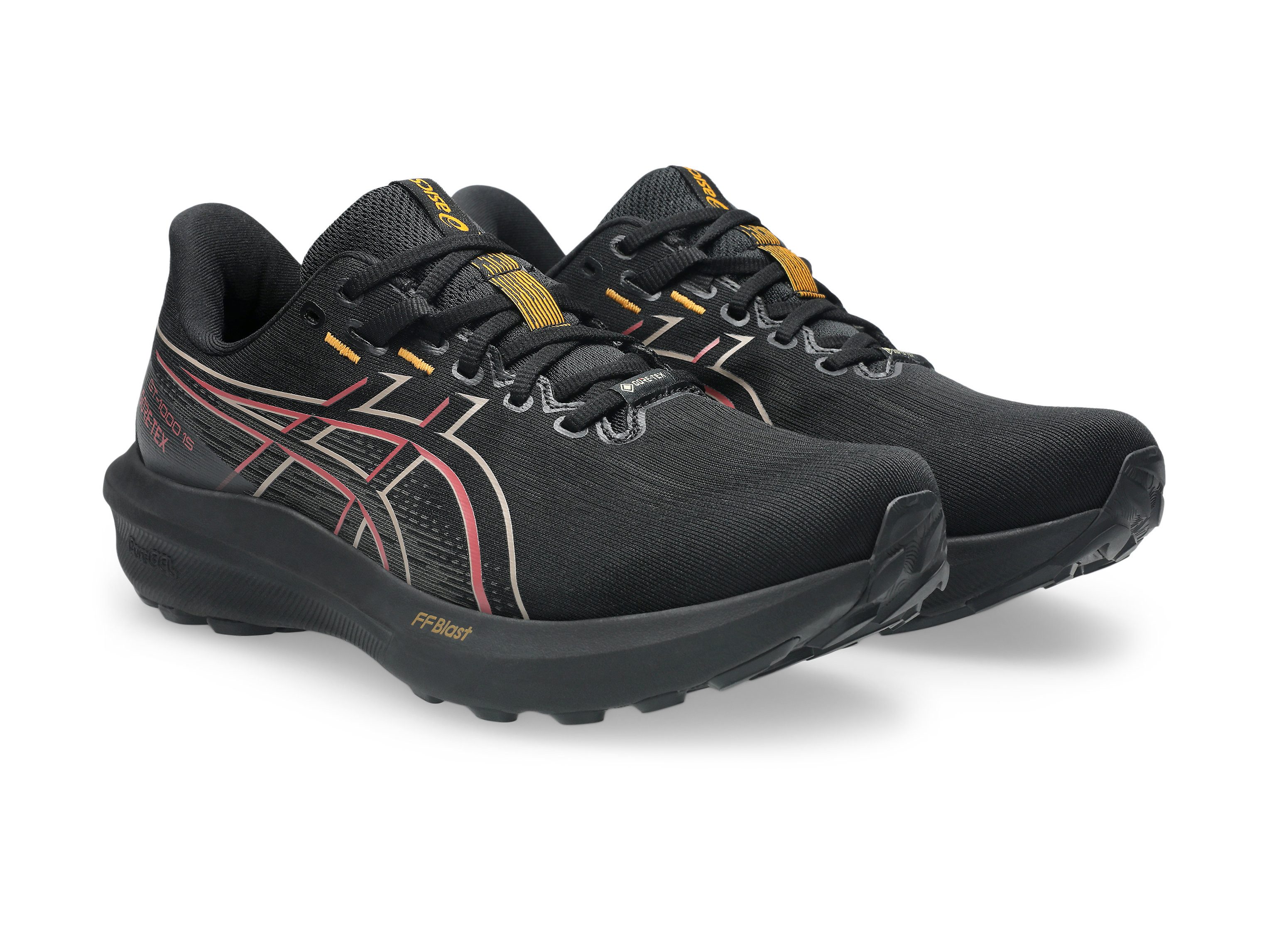 Asics GT-1000 15 GTX Laufschuh für mehr Stabilität und wasserdicht