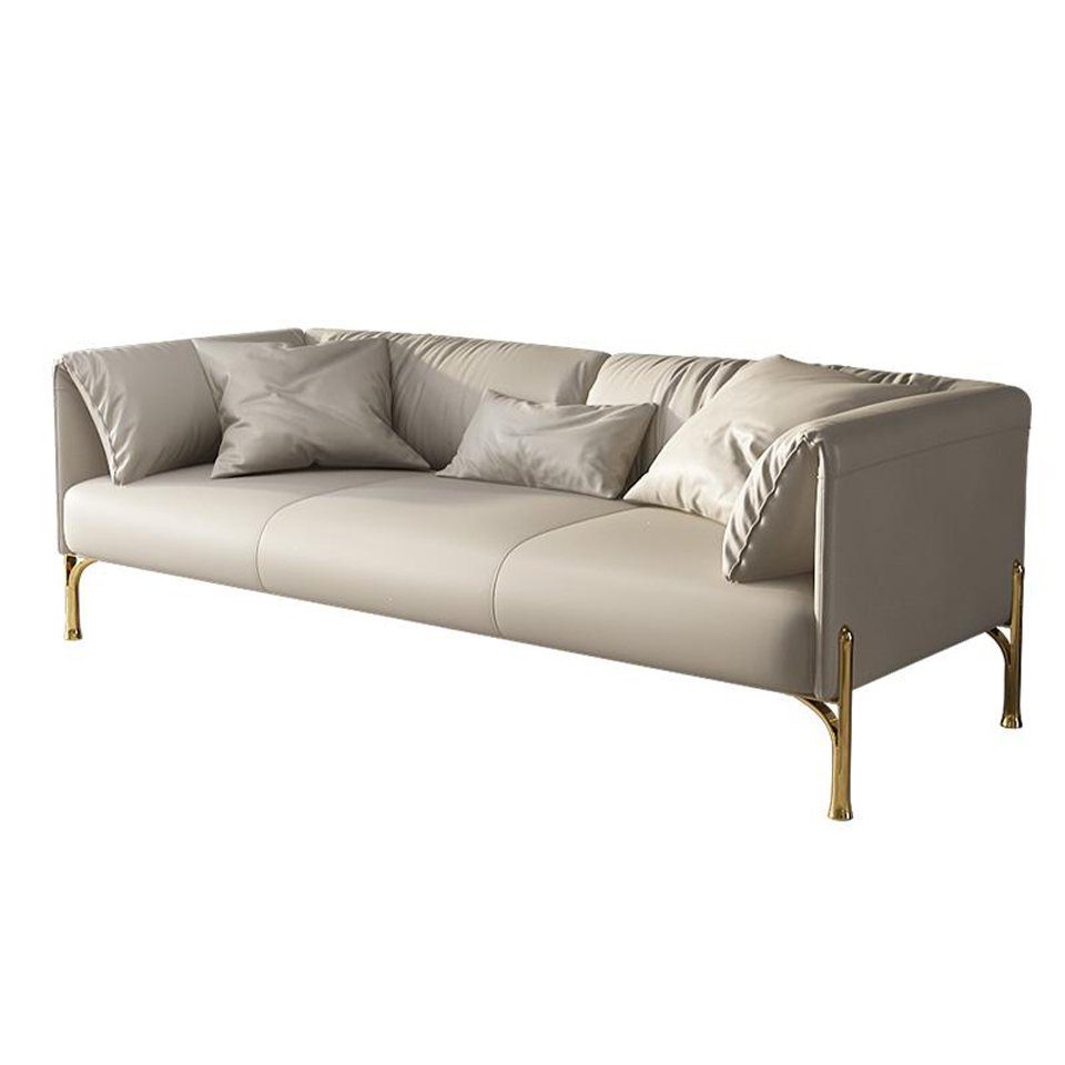 JVmoebel Sofa, Sofa 3 Sitzer Klassisch Design Sofas Polster Leder