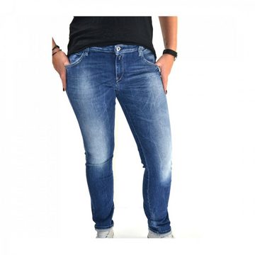 Replay Slim-fit-Jeans Katewin Blau