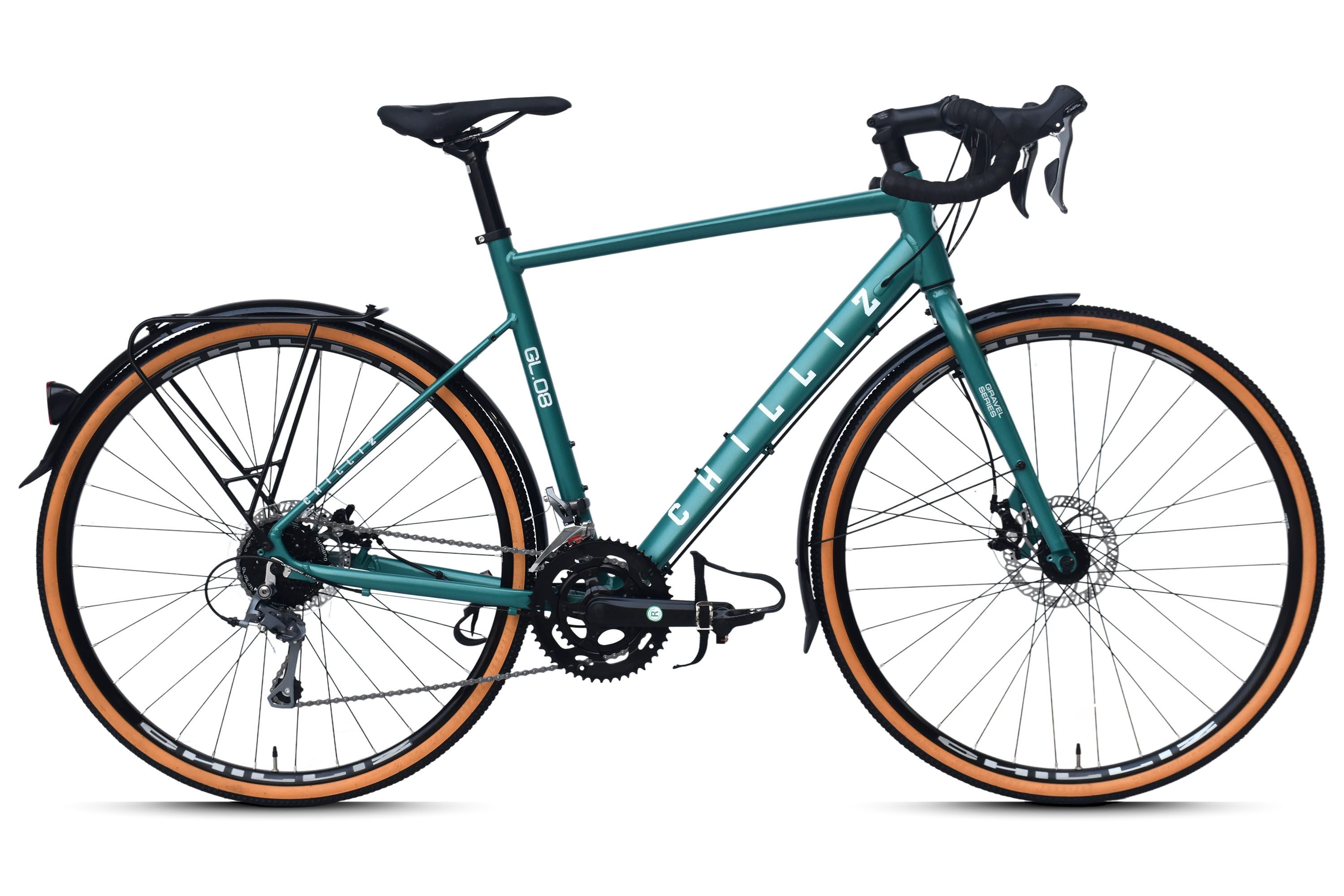 Gravelbike GL.08