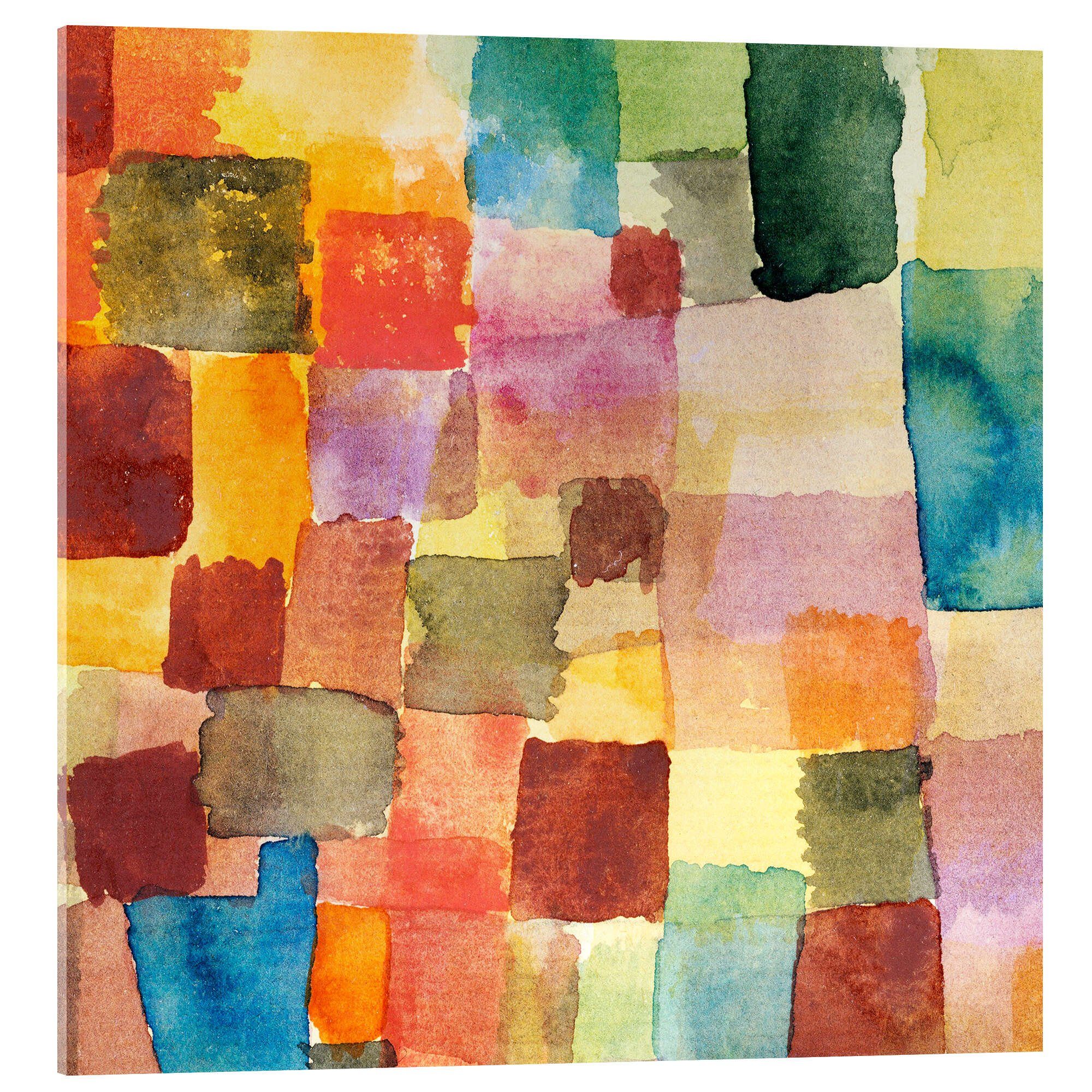 Posterlounge Poster Paul Klee, Ohne Titel, günstig online kaufen