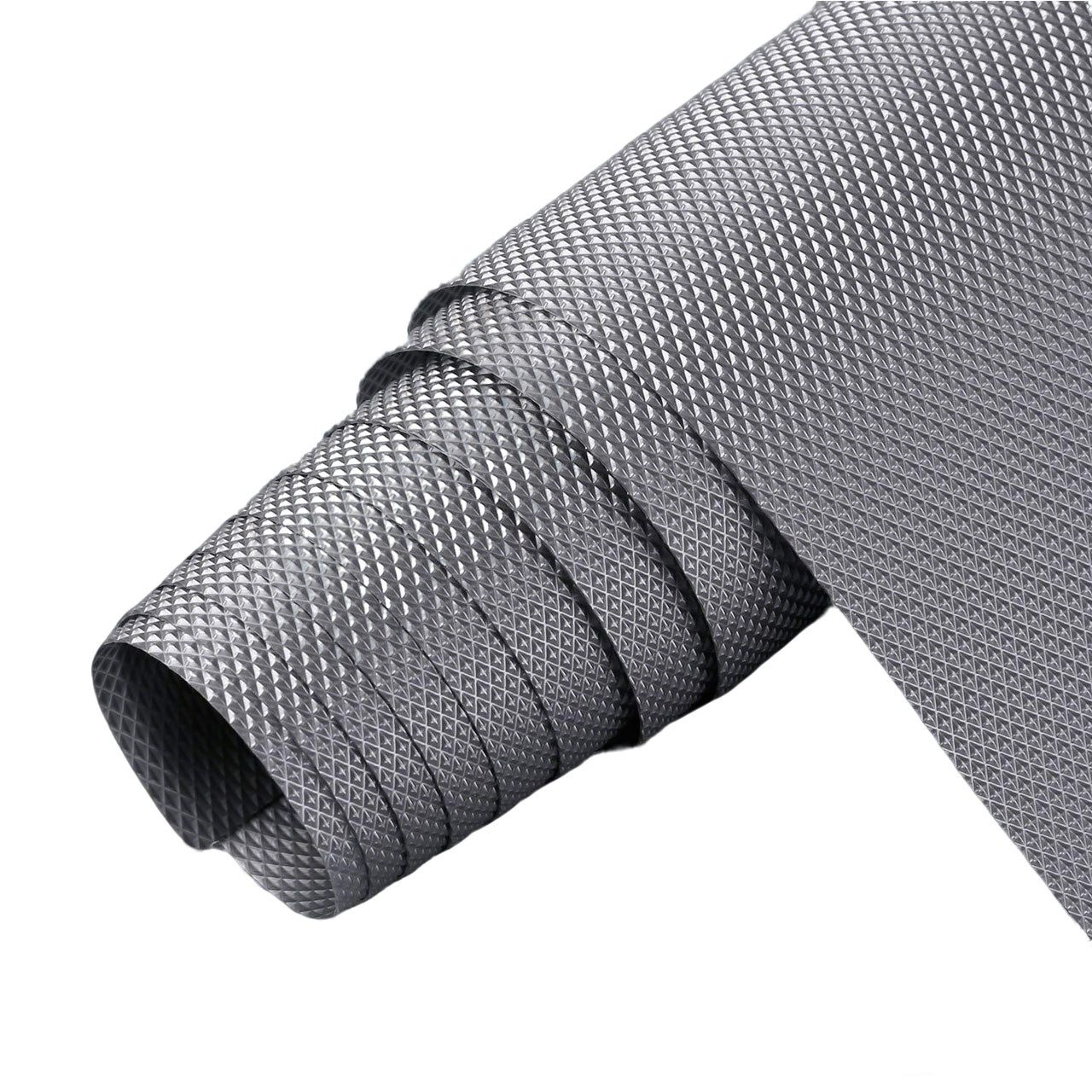 Agger Schubladenmatte Wasserdichte und ölbeständige Schubladenmatte, Küchen und Schrankmatte, Kühlschrank-Einlegebodenmatte, verdickte Schubladeneinlage