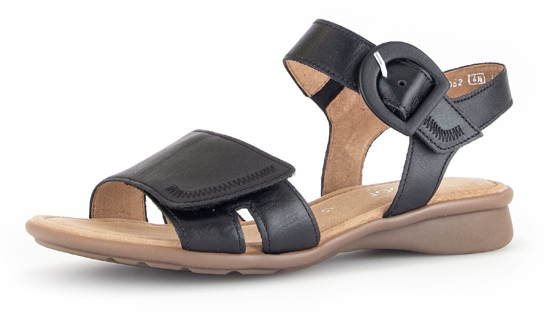 Gabor FLORENZ Keilsandalette, Keilabsatz, Sommerschuh, Riemchensandale günstig online kaufen