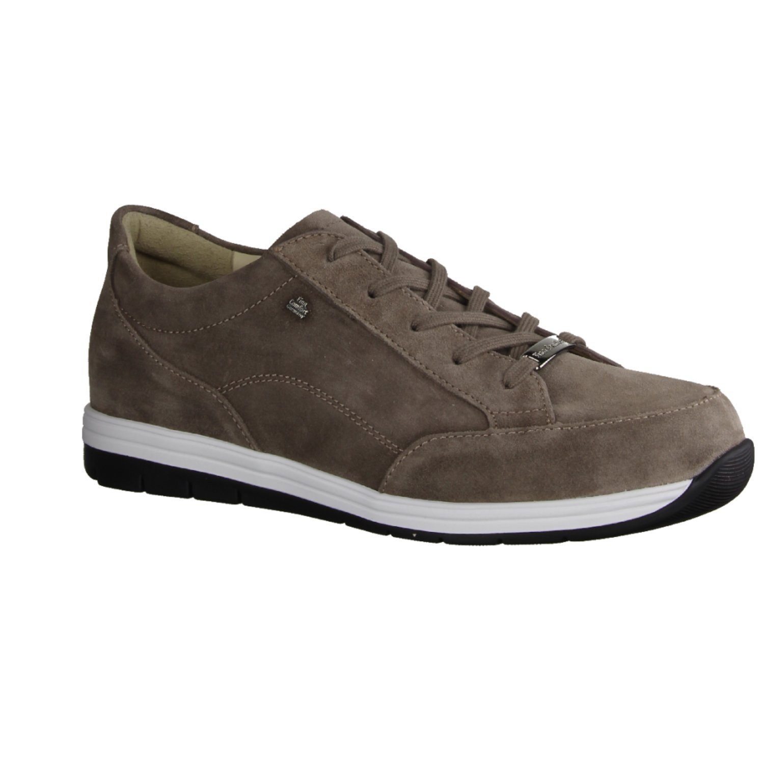 Finn Comfort Adulto Osorno grigio, grigio., 41 EU Larga