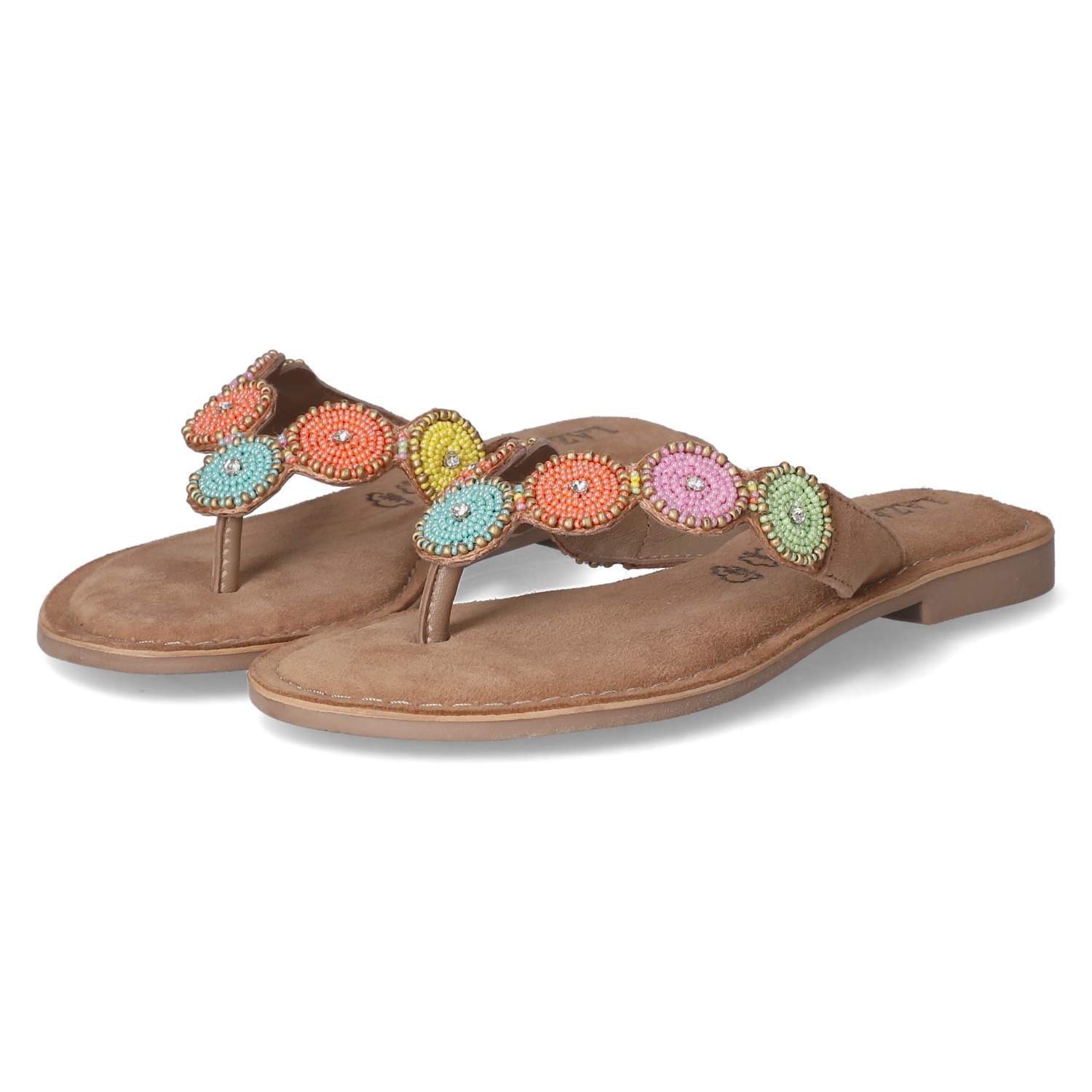 Lazamani LA75453 MULTI Pantolette günstig online kaufen