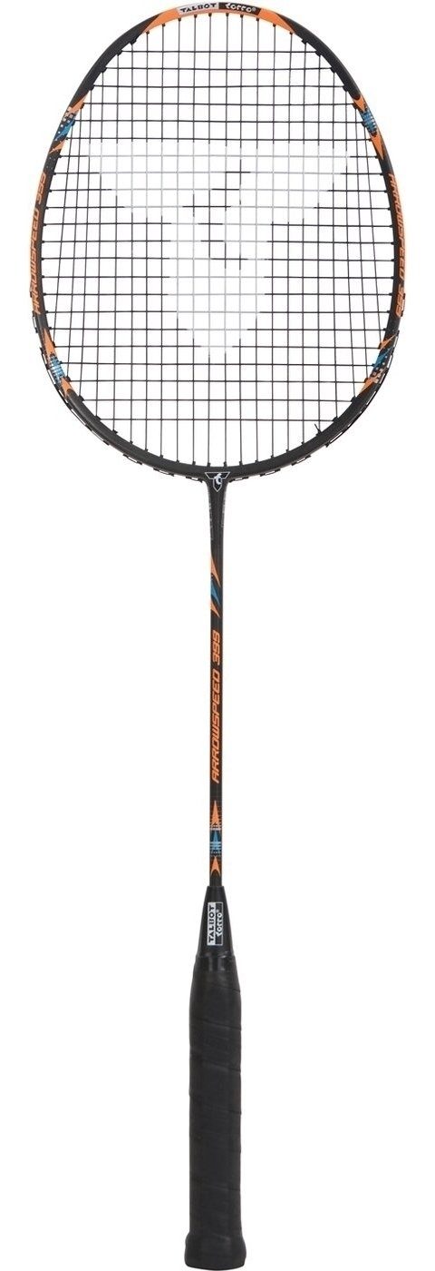 Talbot-Torro Badmintonschläger Badm.-Schläger ARROWSPEED 399, blac