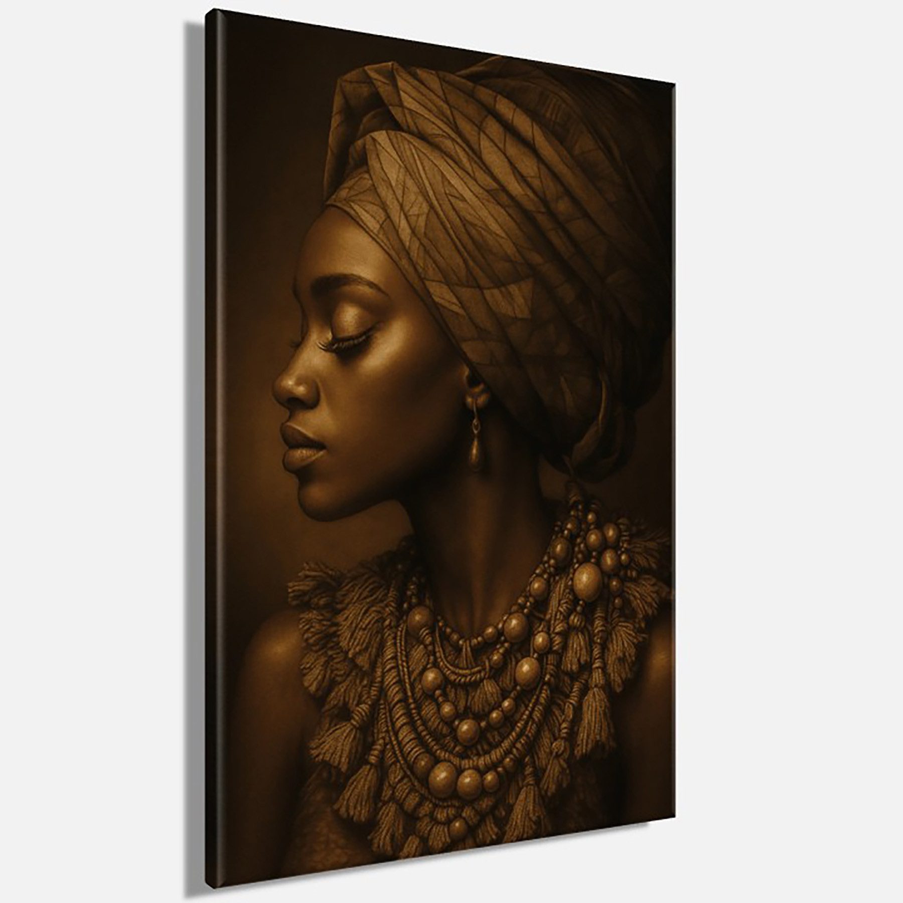 Bönninghoff Leinwandbild, (1 St)