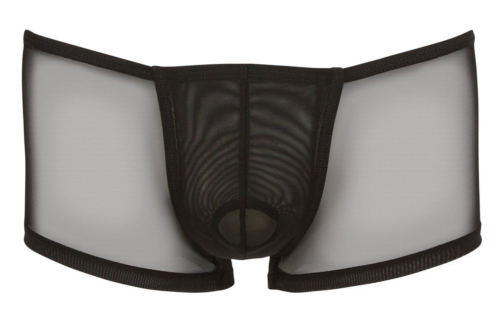 Boxershorts Boxershorts transparent - schwarz