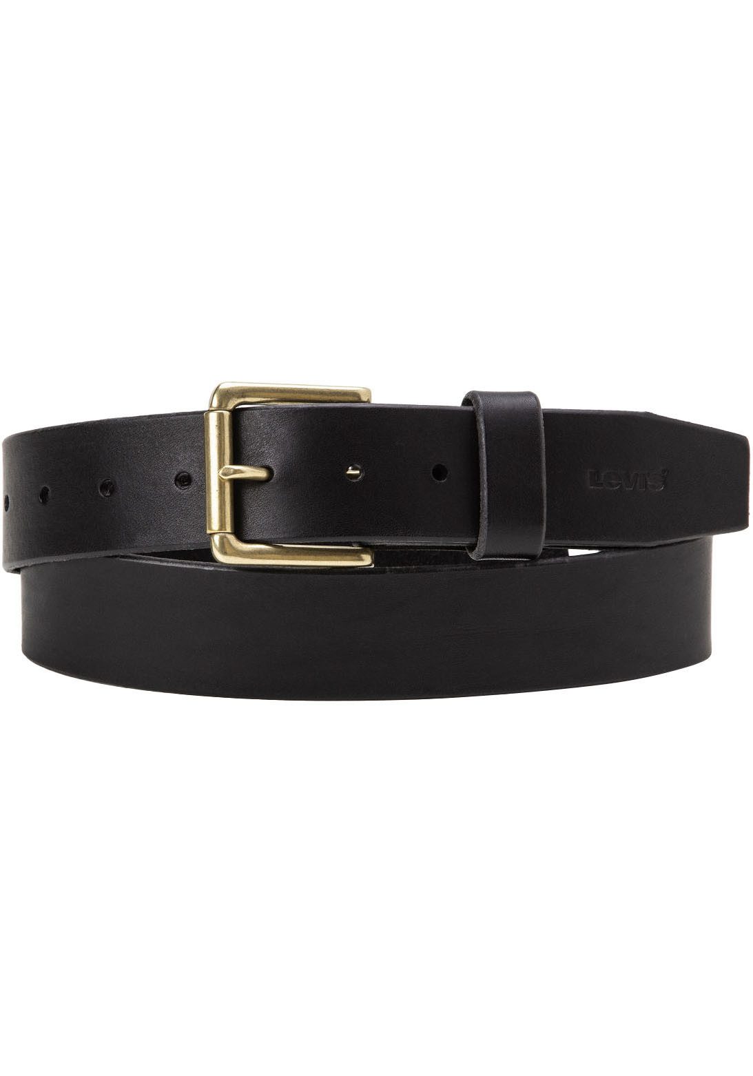 Levi's® Ledergürtel Heritage UNISEX günstig online kaufen