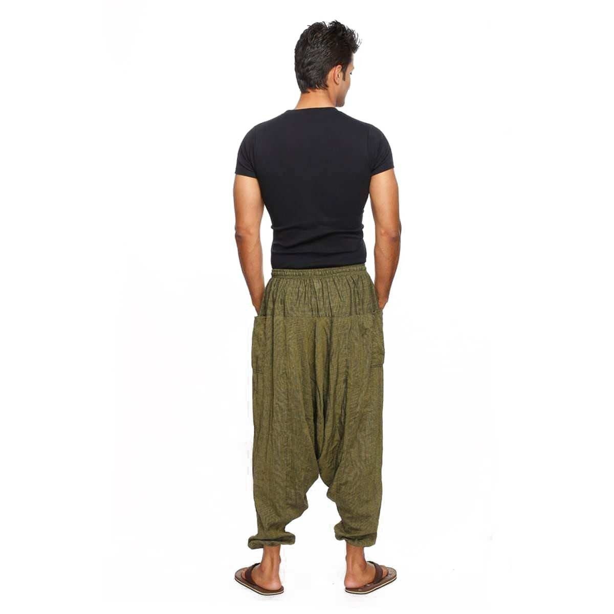 SIMANDRA Haremshose Singharaja Herren Freizeithose (1-tlg) günstig online kaufen