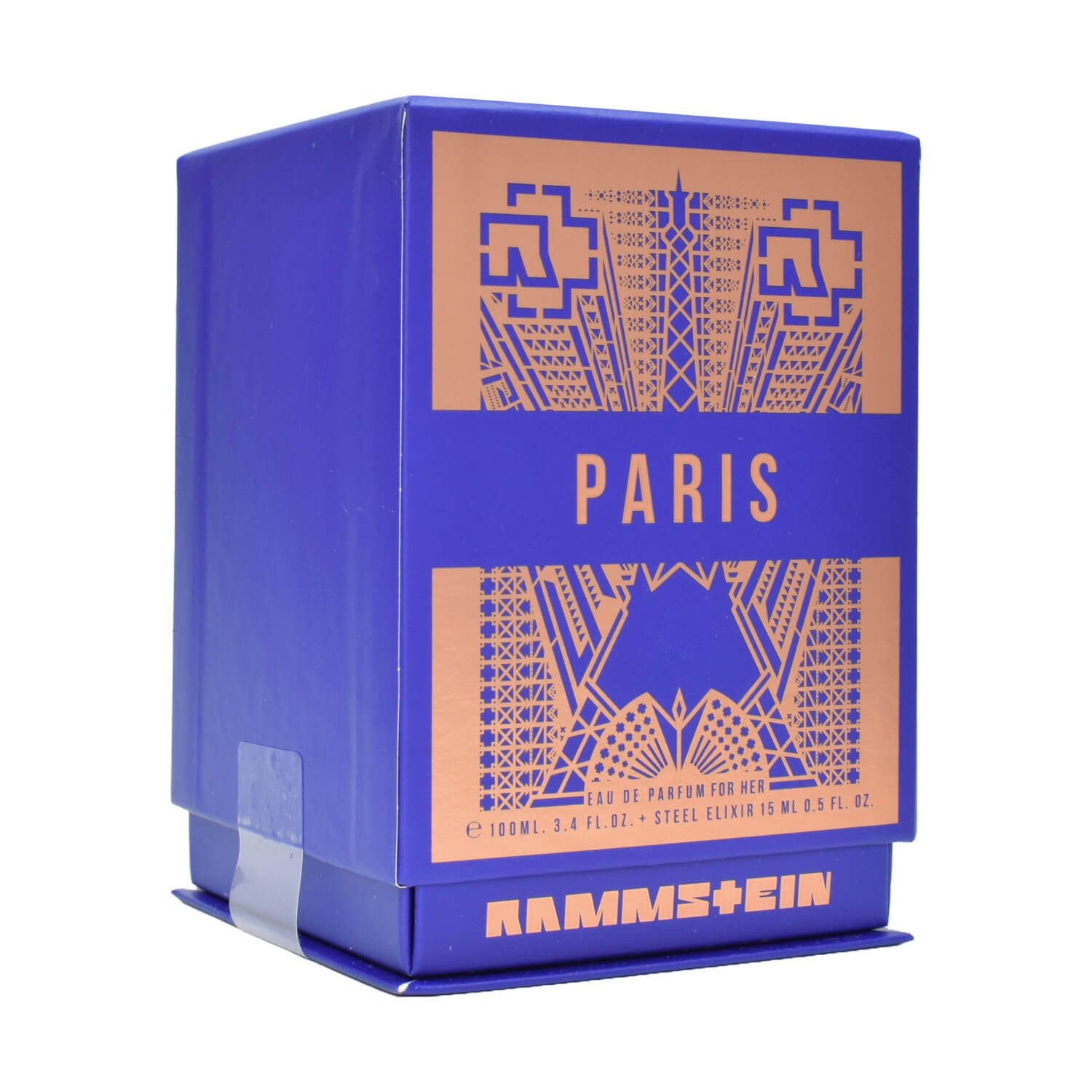 Rammstein Eau de Parfum Rammstein Paris for Her, Damenduft