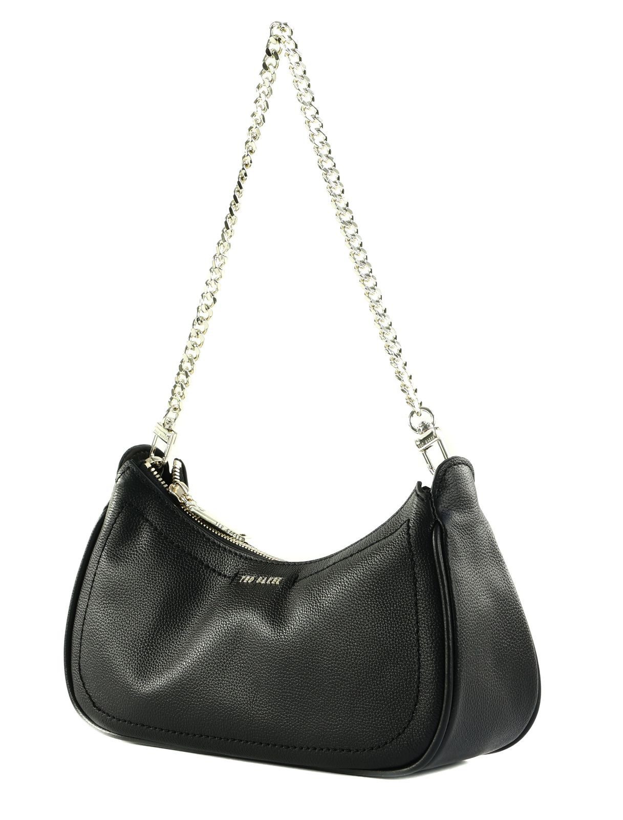 Ted Baker Umhängetasche Webbing Leather Shoulder Bag, aus echtem Leder