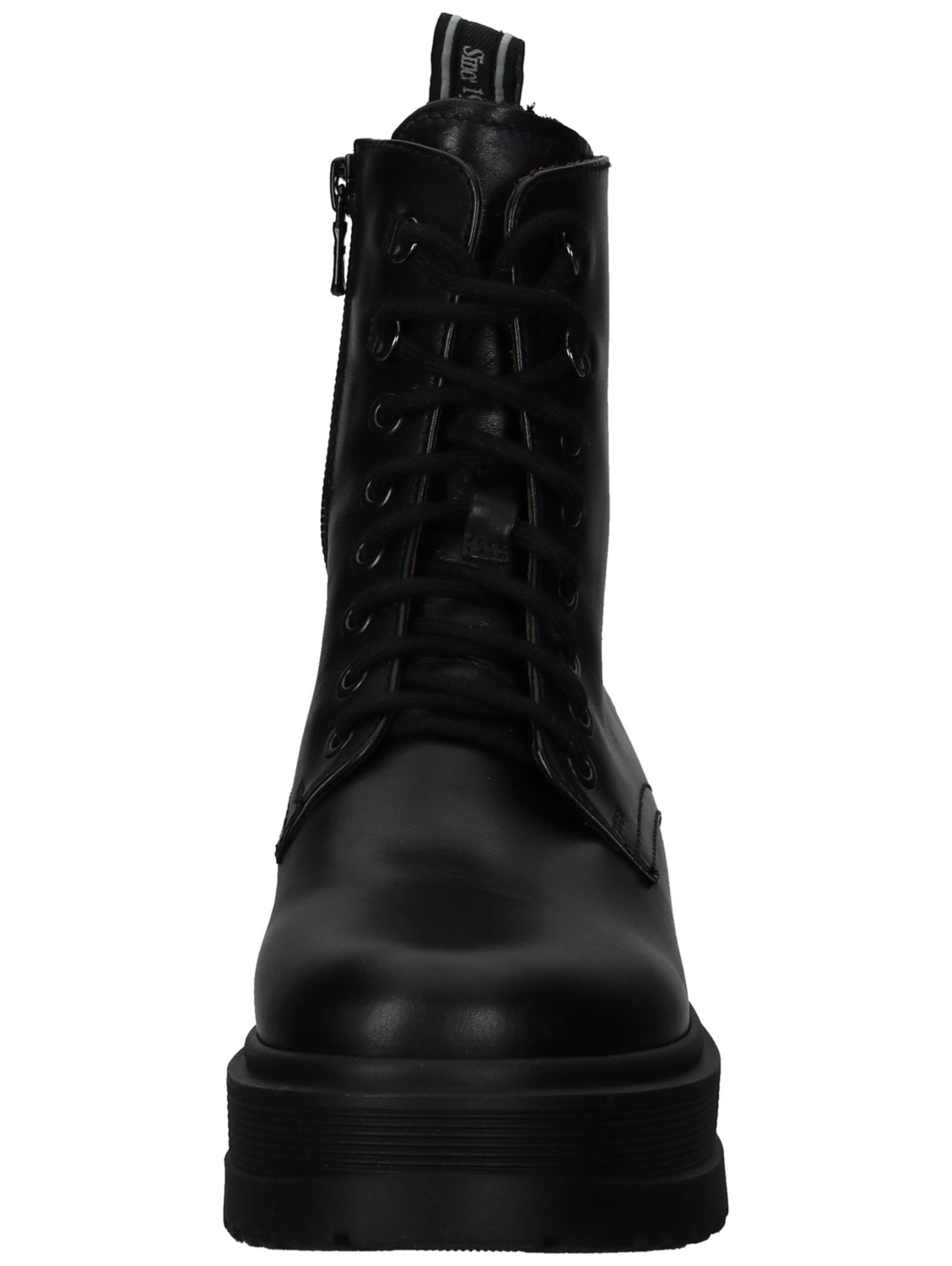 Nero Giardini Nero Giardini Stiefelette Leder Schnürstiefelette