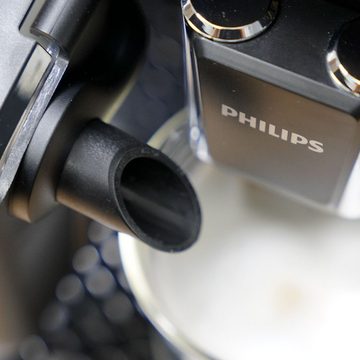 Philips Druckbrüh-Kaffeemaschine Kaffeemaschine Philips Series 3200 LatteGo EP3241/50