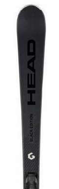 Head Free-Ski Shape SX Black Edition + Protector