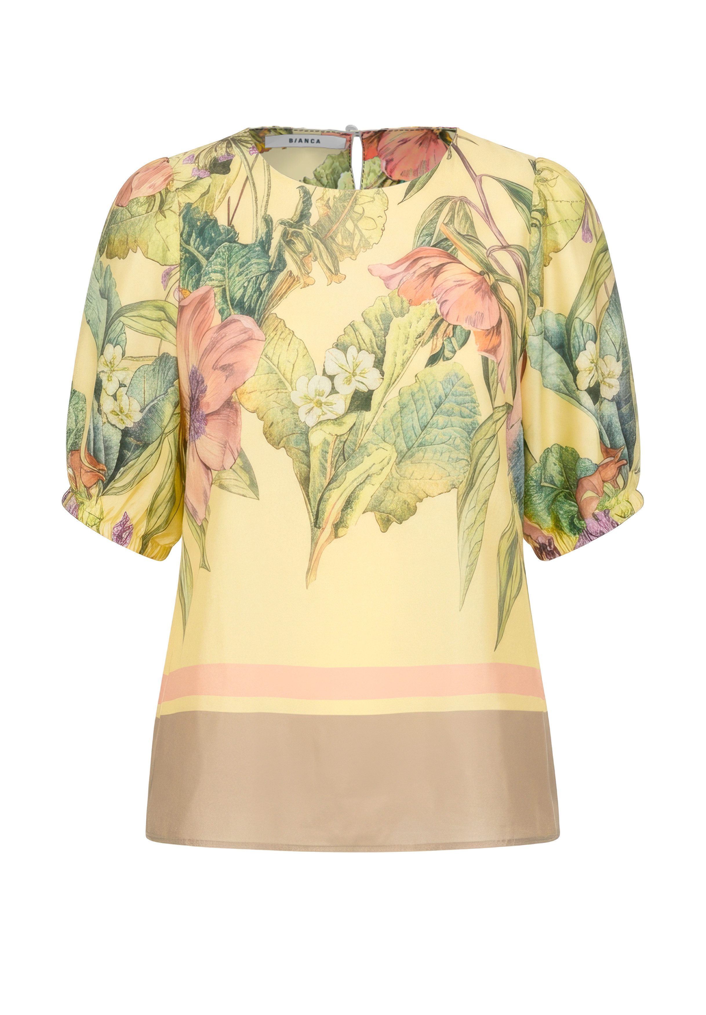 bianca Klassische Bluse