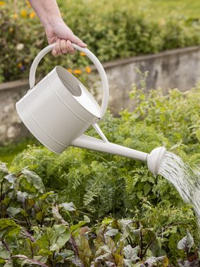 Ib Laursen Gießkanne Ib Laursen - Gießkanne 5 Liter Naturgrau Hellgrau Grau Metall Retro