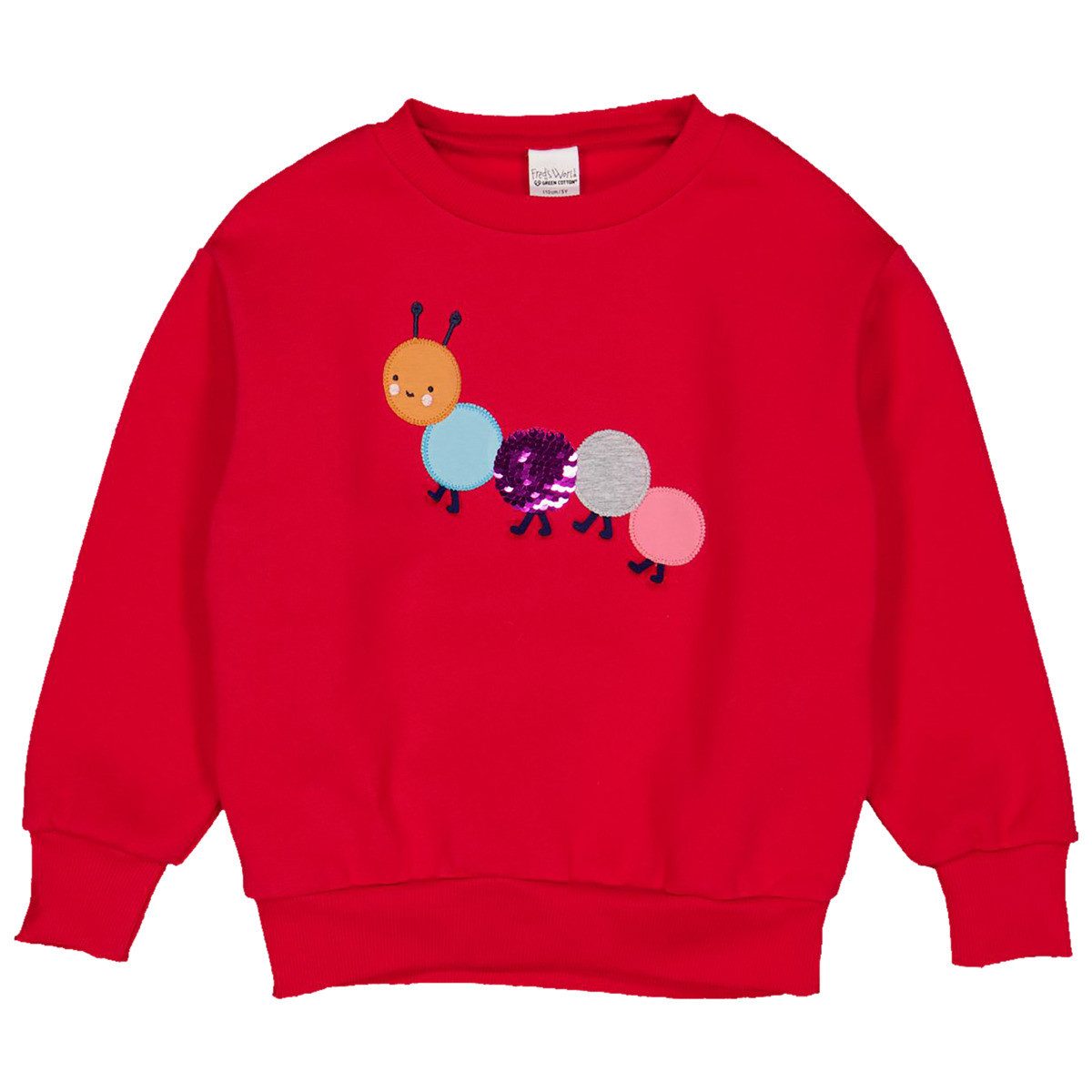 Sweatshirt 1522040600 Mädchen
