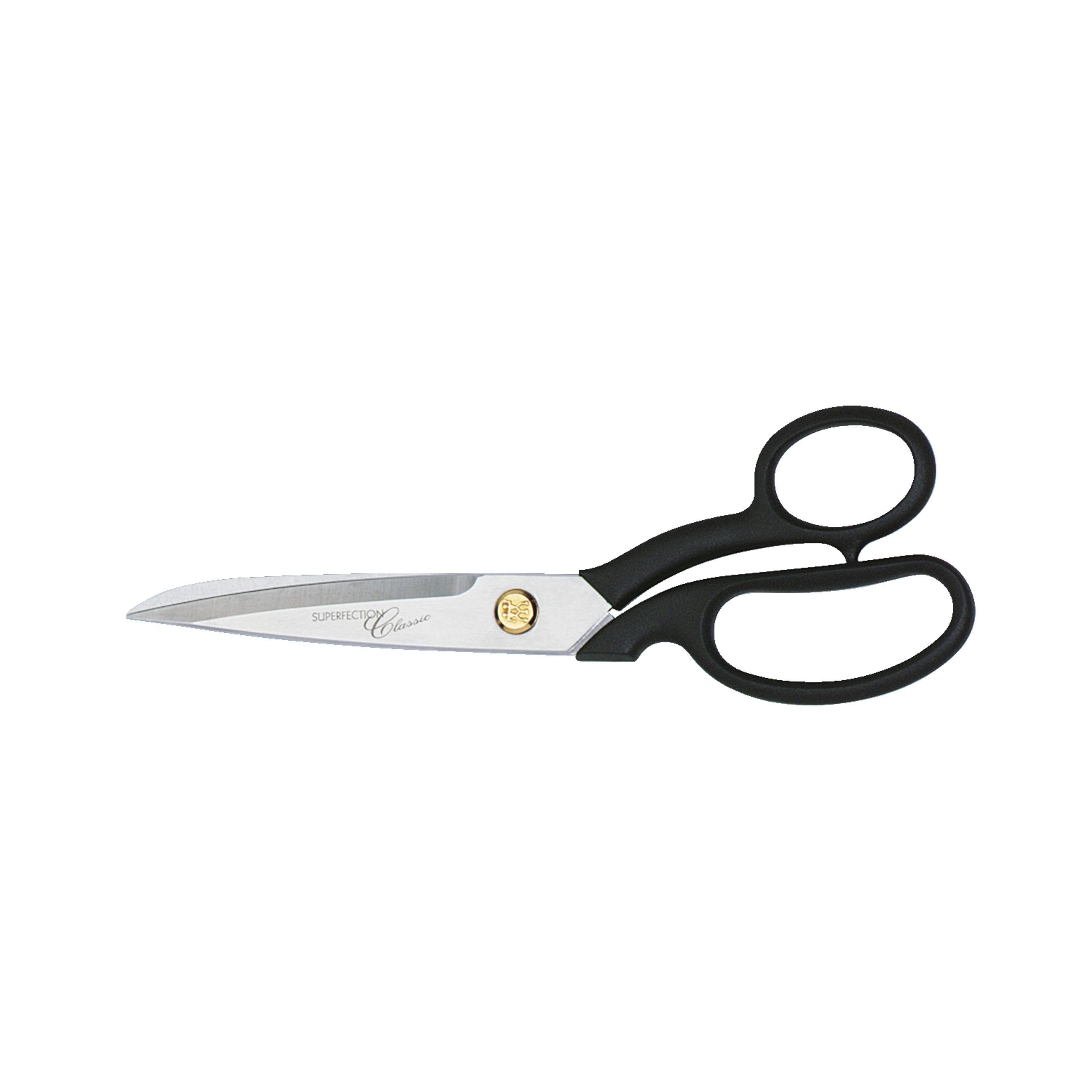 Zwilling Haushaltsschere Schneiderschere ZWILLING SUPERFECTION LBH 21x7x1 cm schwarz