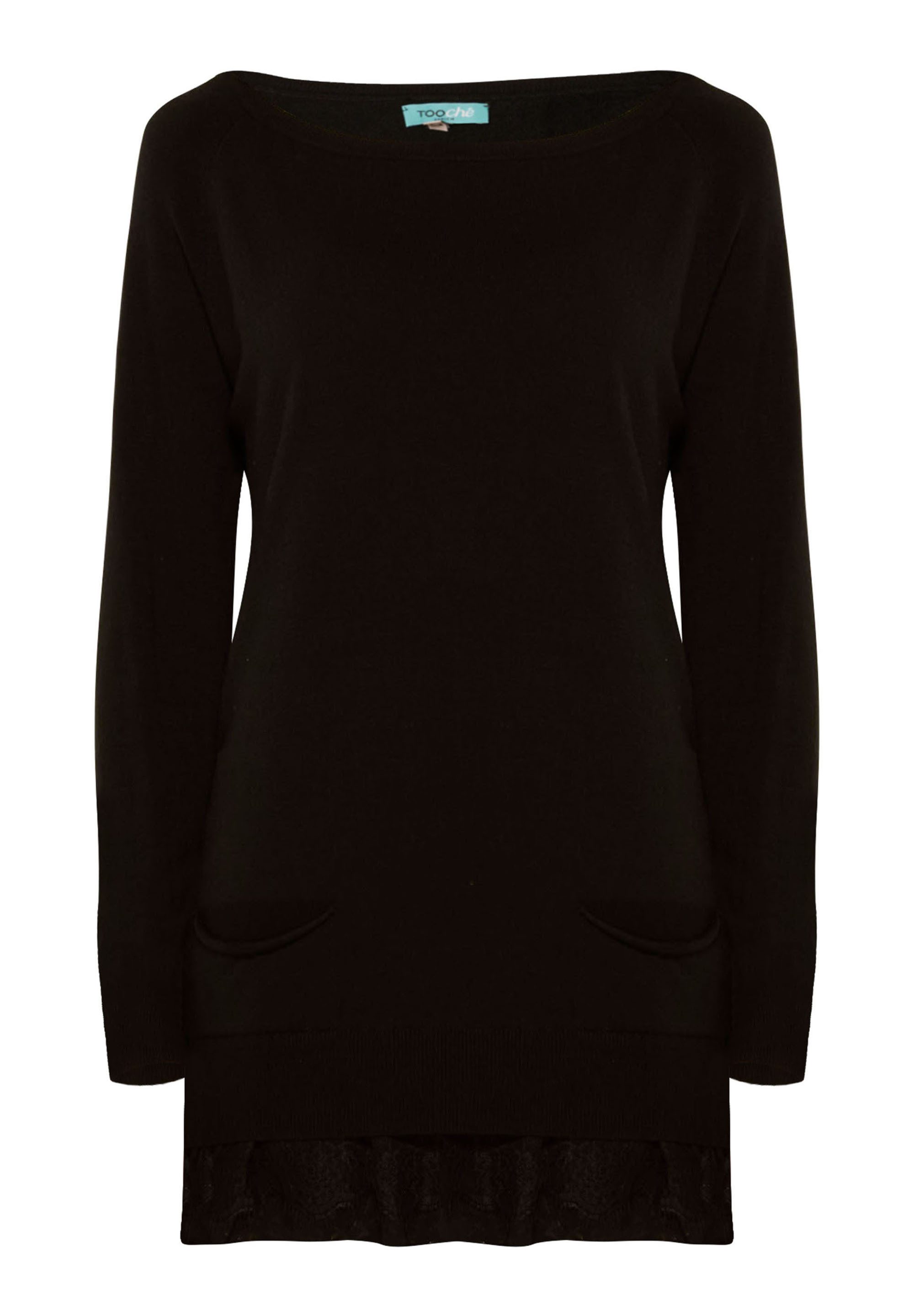 Jerseykleid Kleid "Mesh Dress"